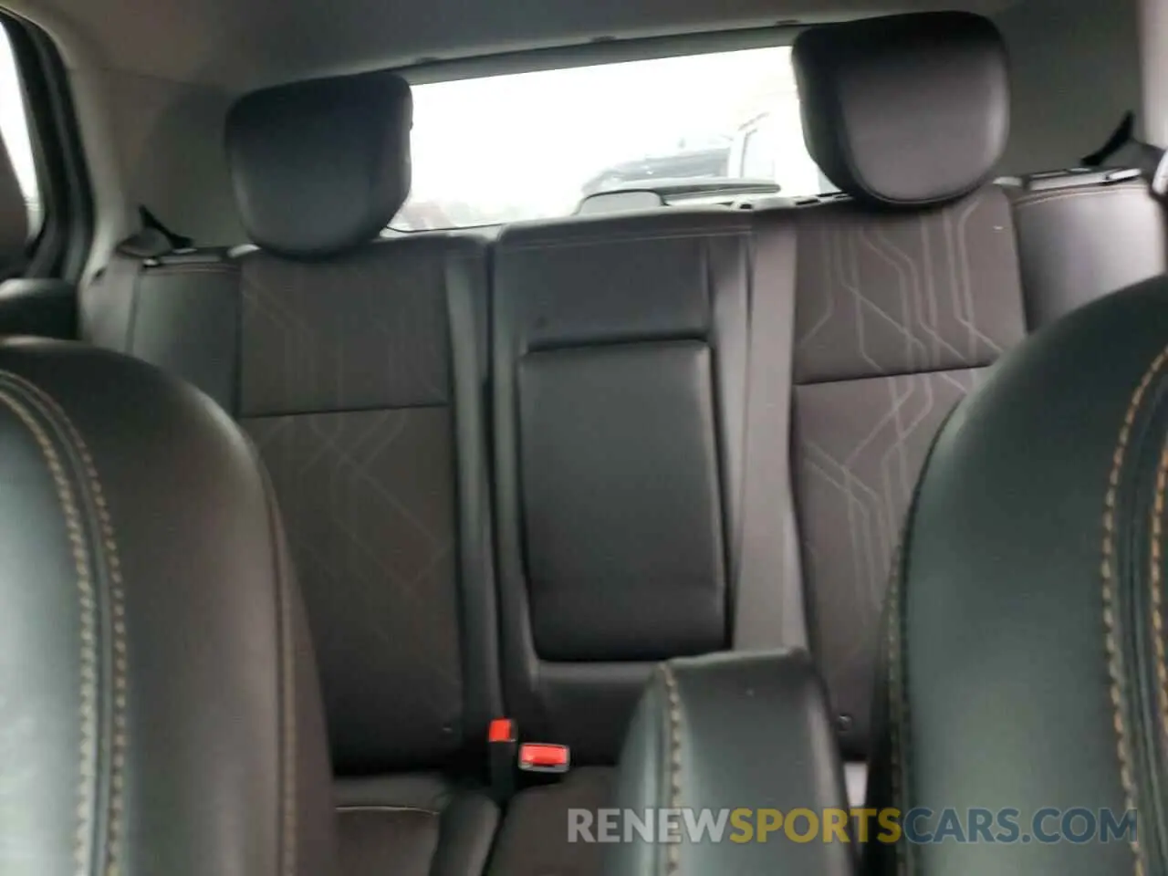 10 fotografías del automóvil dañado 3GNCJLSB6LL202043 CHEVROLET TRAX 2020