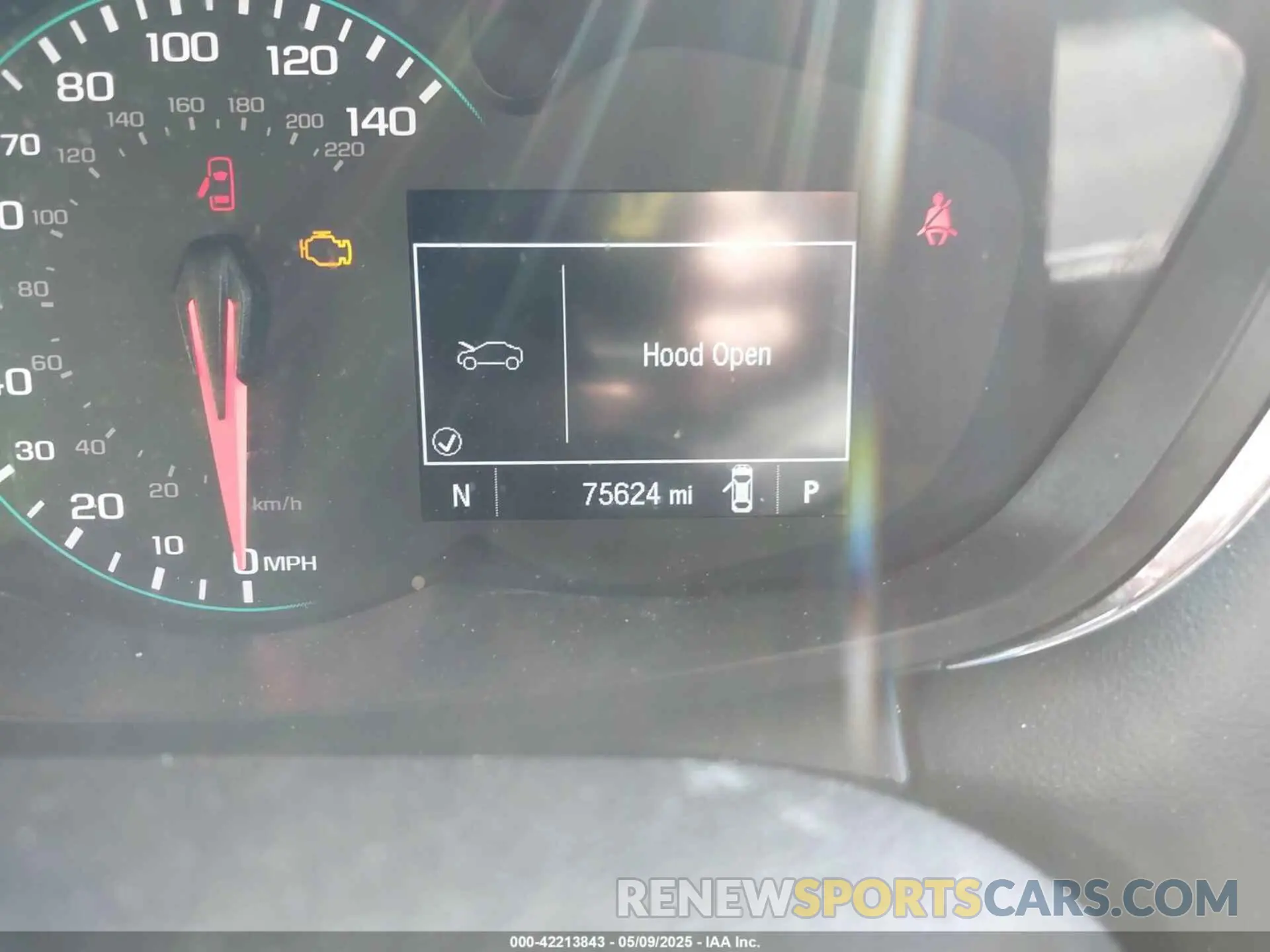 16 fotografías del automóvil dañado 3GNCJLSB6LL288423 CHEVROLET TRAX 2020