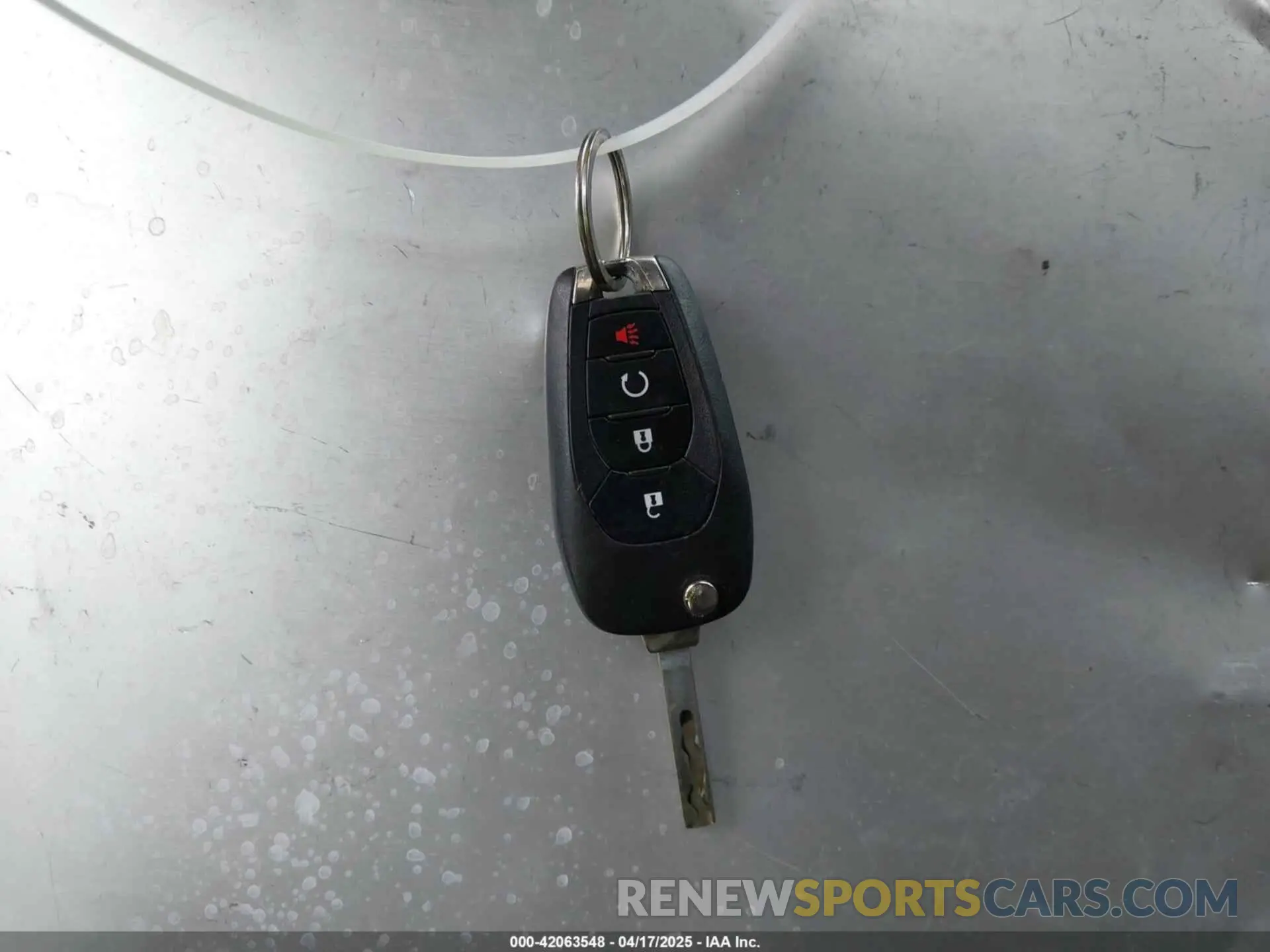 11 fotografías del automóvil dañado 3GNCJLSB6LL313546 CHEVROLET TRAX 2020