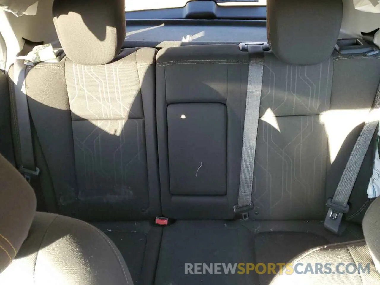 10 fotografías del automóvil dañado 3GNCJLSB7LL185933 CHEVROLET TRAX 2020
