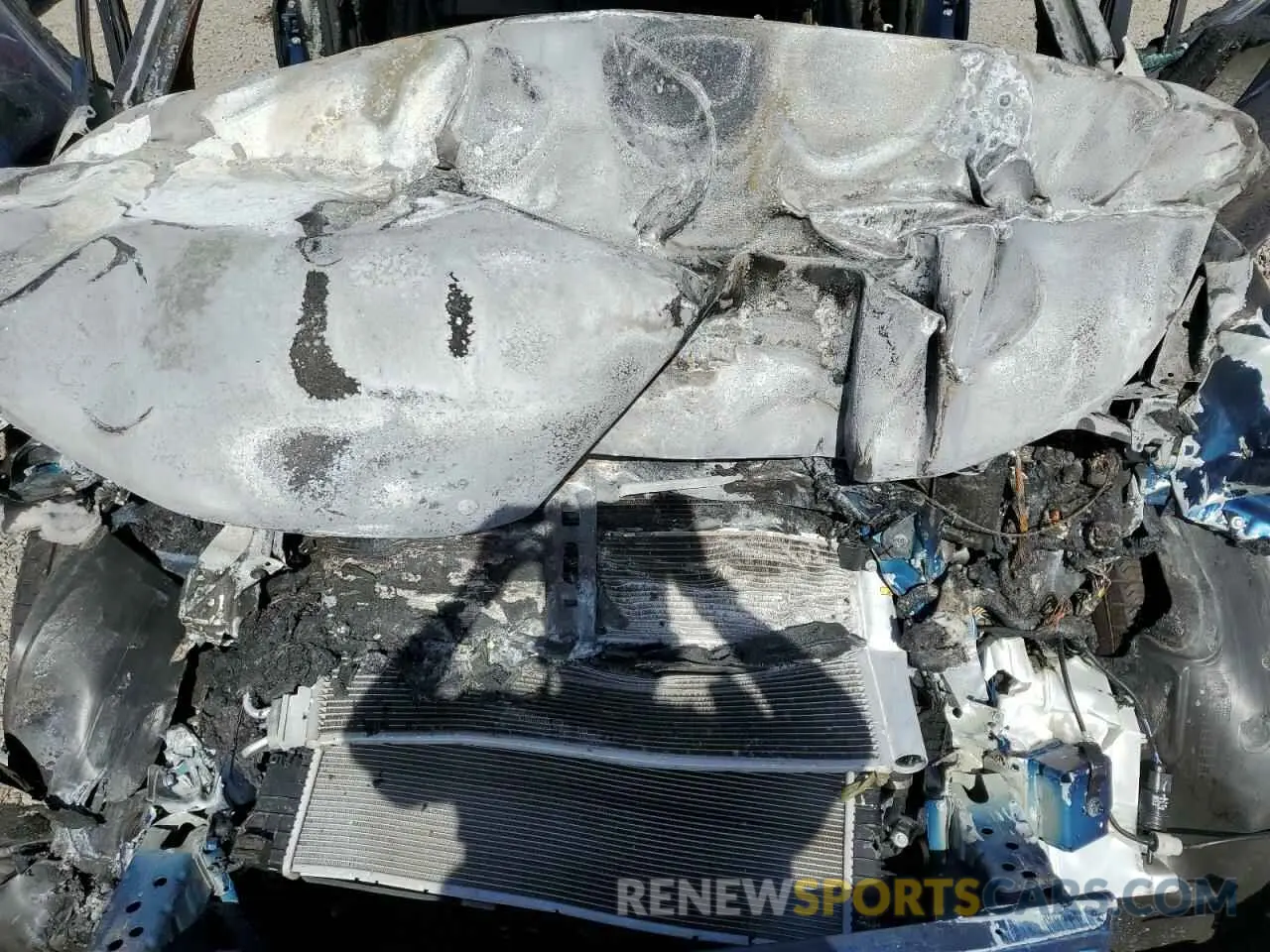 13 fotografías del automóvil dañado 3GNCJLSB7LL319128 CHEVROLET TRAX 2020