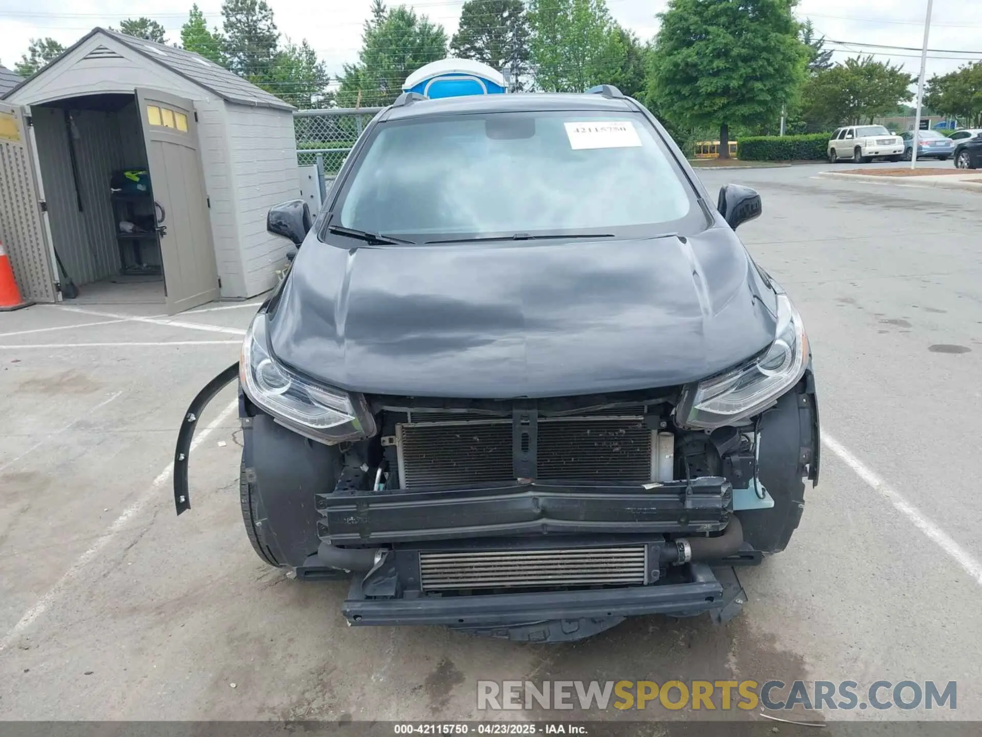 12 fotografías del automóvil dañado 3GNCJLSB8LL333975 CHEVROLET TRAX 2020