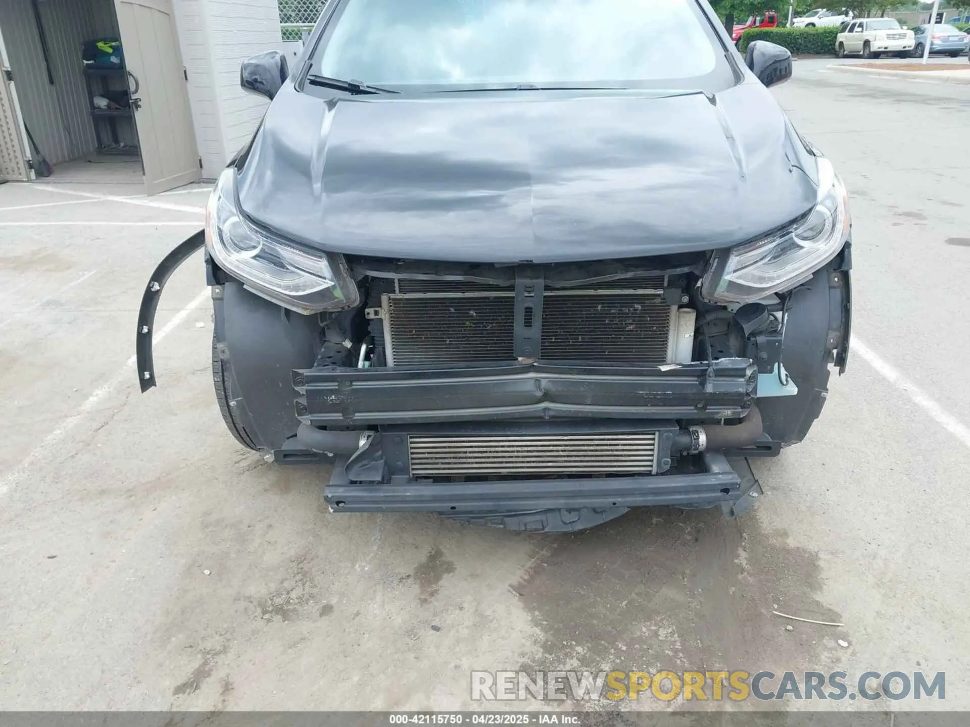6 fotografías del automóvil dañado 3GNCJLSB8LL333975 CHEVROLET TRAX 2020