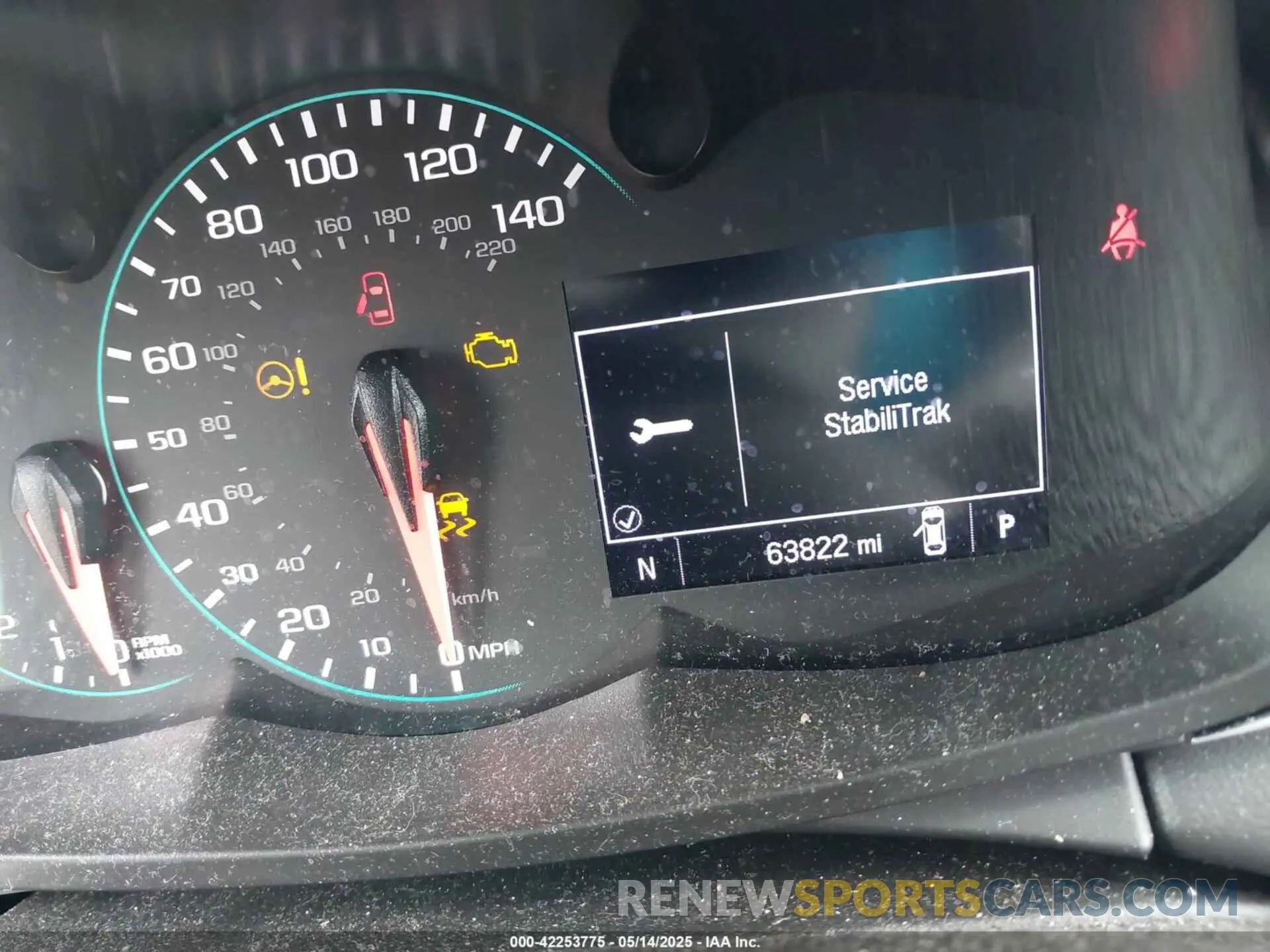 15 fotografías del automóvil dañado 3GNCJLSB9LL143621 CHEVROLET TRAX 2020