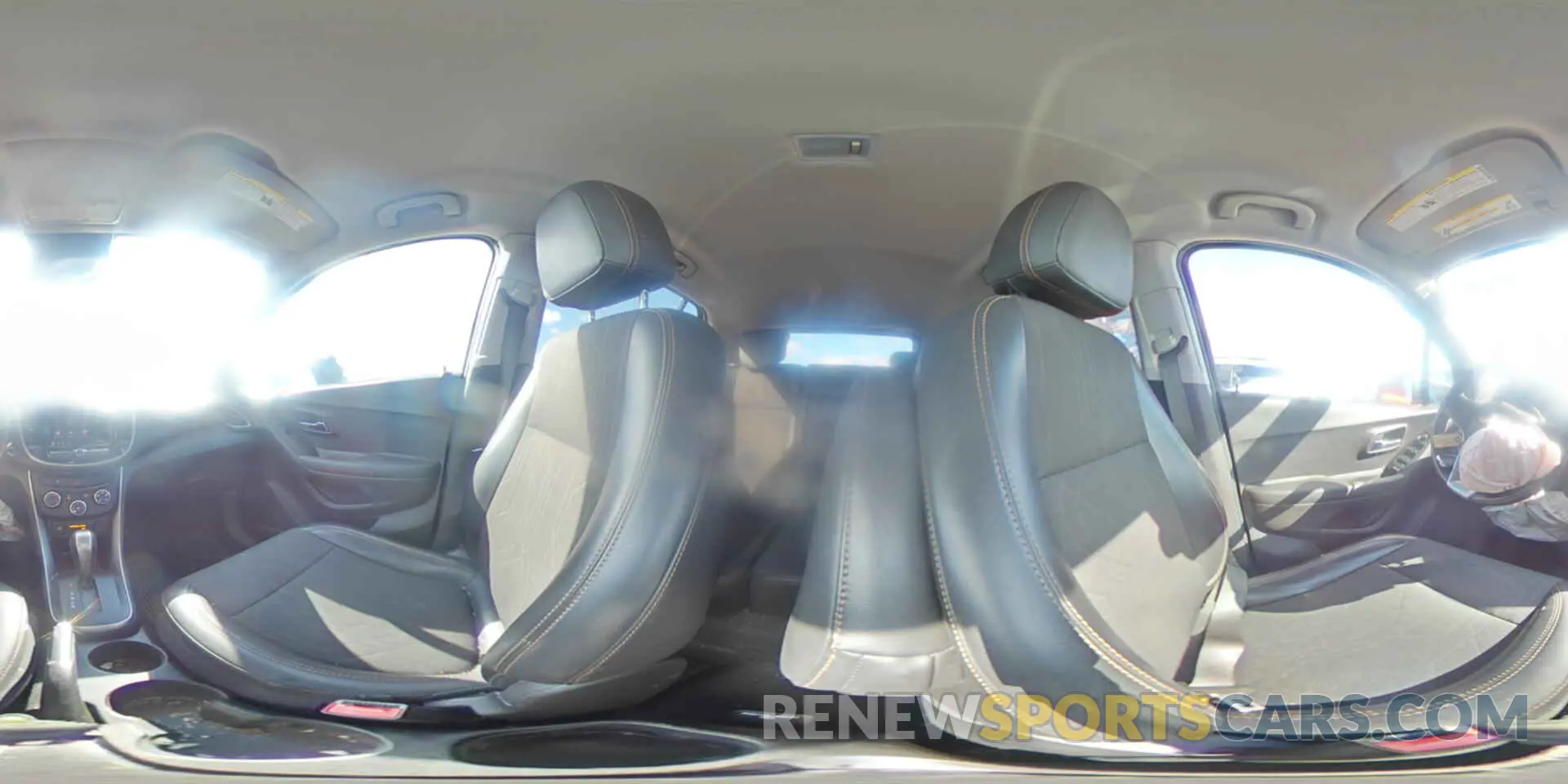 14 fotografías del automóvil dañado 3GNCJLSB9LL188252 CHEVROLET TRAX 2020