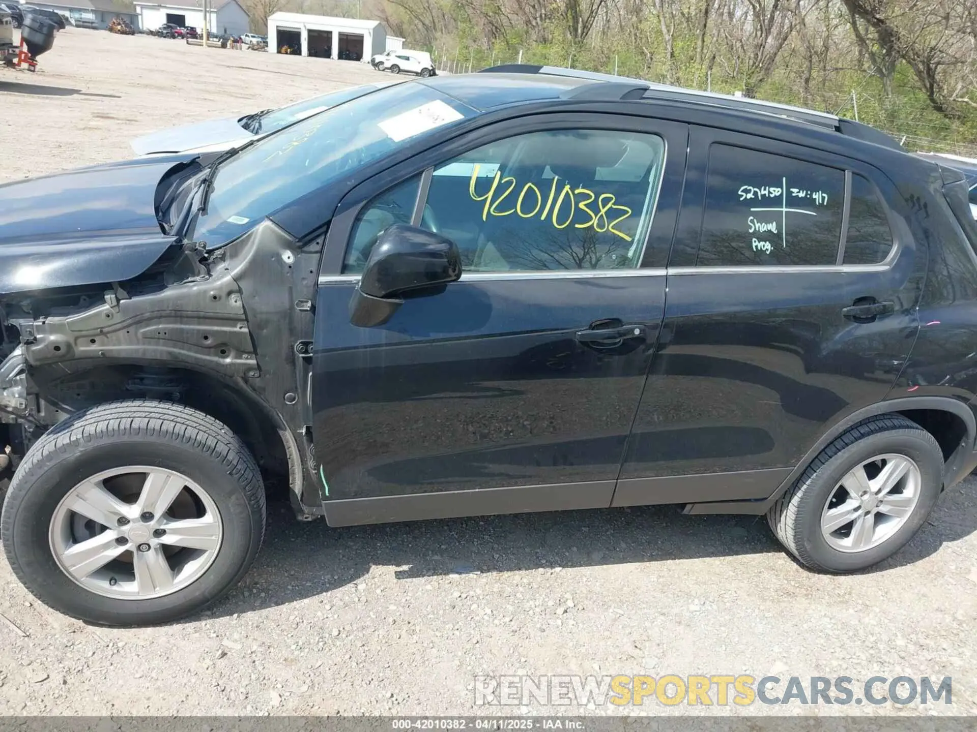 14 fotografías del automóvil dañado 3GNCJLSB9LL226191 CHEVROLET TRAX 2020