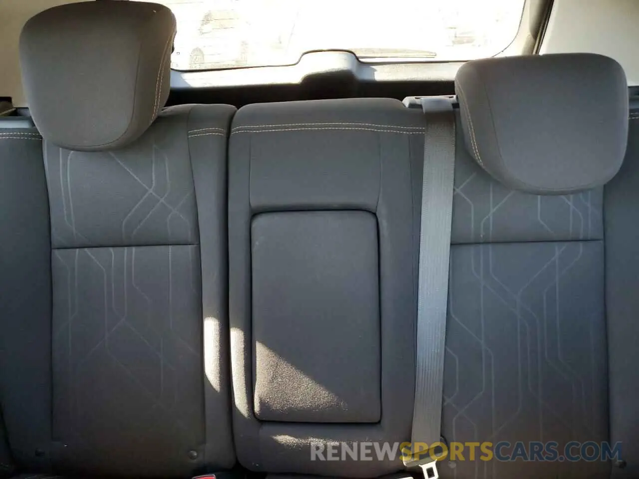 10 fotografías del automóvil dañado 3GNCJLSB9LL322712 CHEVROLET TRAX 2020