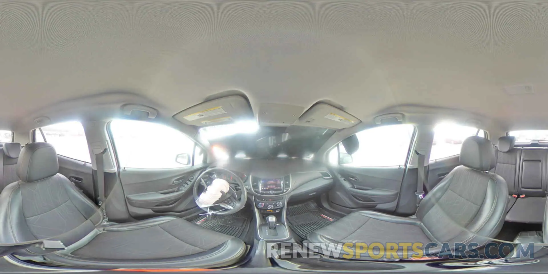 14 fotografías del automóvil dañado 3GNCJLSBXLL282351 CHEVROLET TRAX 2020