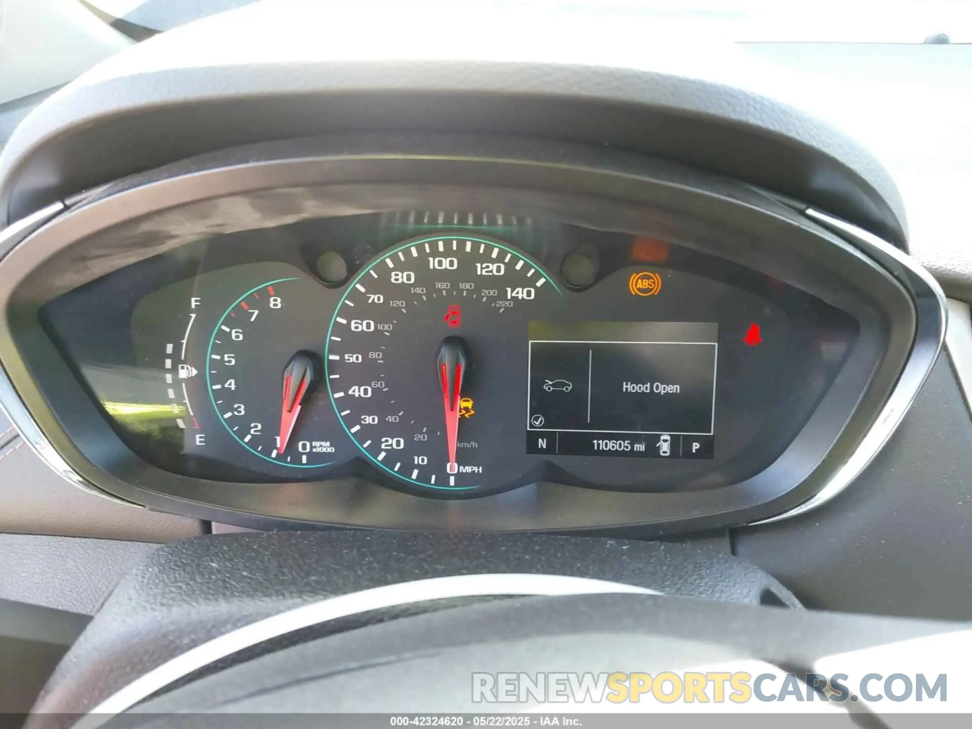 7 fotografías del automóvil dañado 3GNCJLSBXLL342340 CHEVROLET TRAX 2020