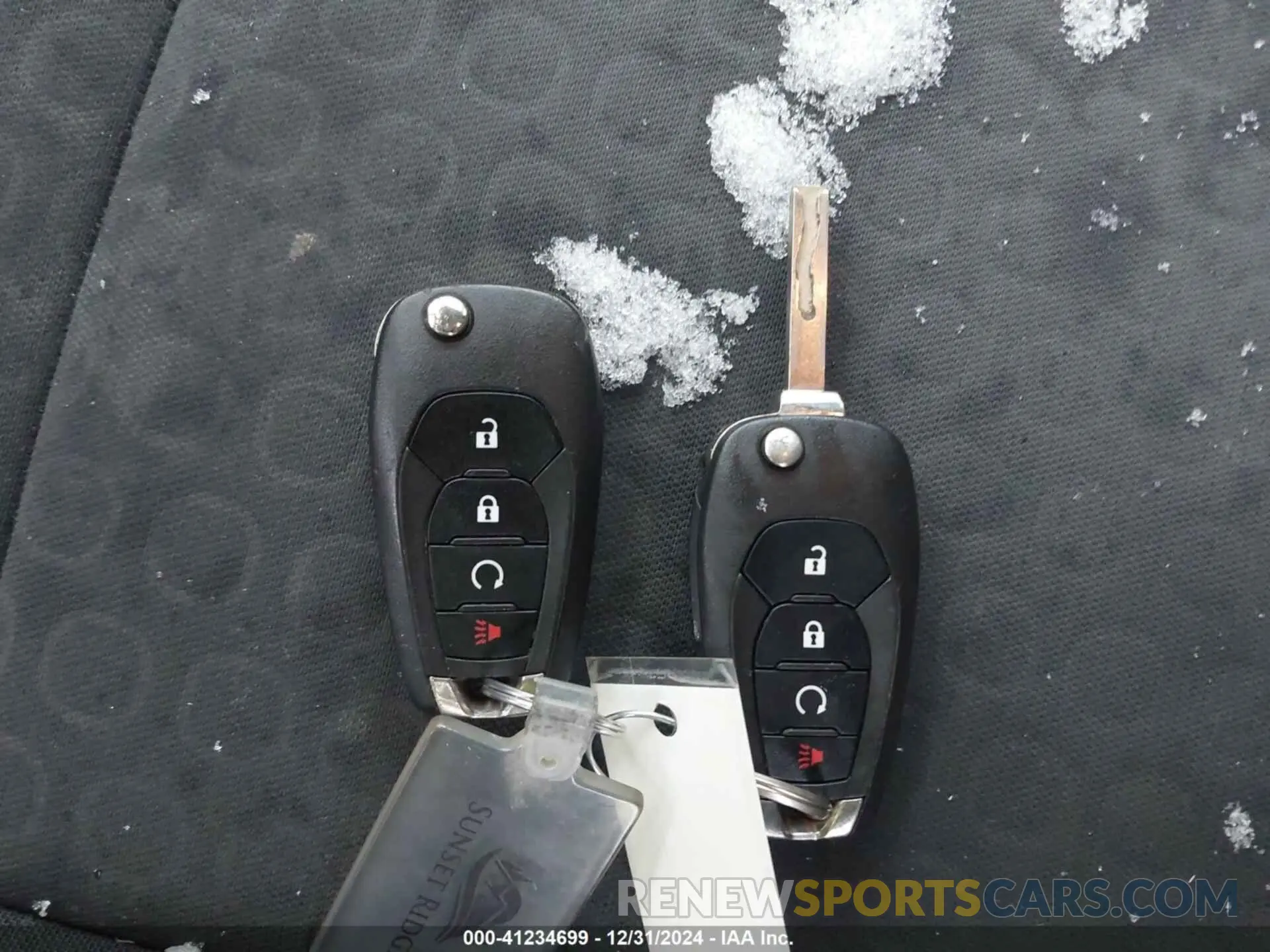 11 fotografías del automóvil dañado 3GNCJNSB0LL314882 CHEVROLET TRAX 2020