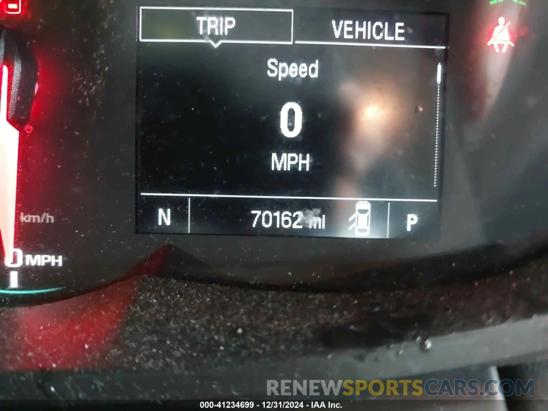 15 fotografías del automóvil dañado 3GNCJNSB0LL314882 CHEVROLET TRAX 2020