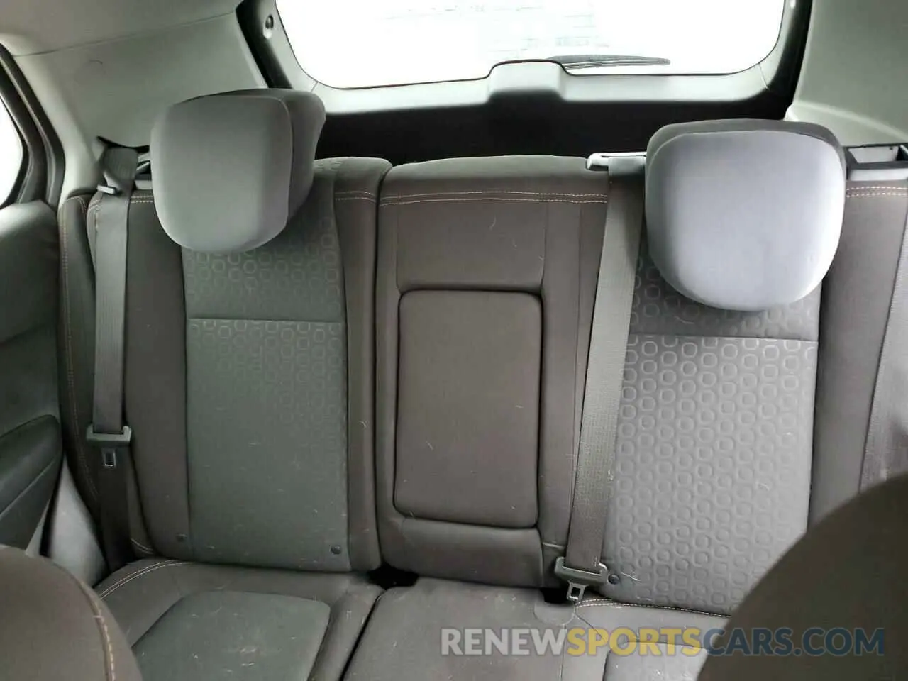 10 fotografías del automóvil dañado 3GNCJNSB3LL168980 CHEVROLET TRAX 2020