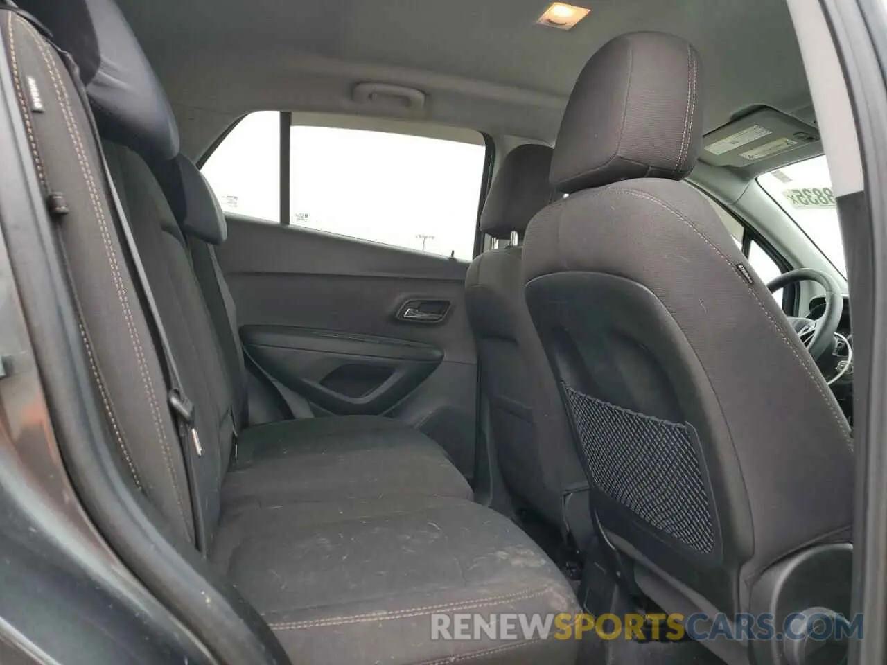 11 fotografías del automóvil dañado 3GNCJNSB3LL168980 CHEVROLET TRAX 2020
