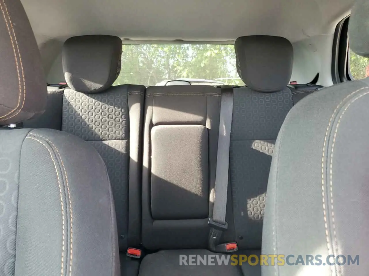 10 fotografías del automóvil dañado 3GNCJNSB5LL298453 CHEVROLET TRAX 2020