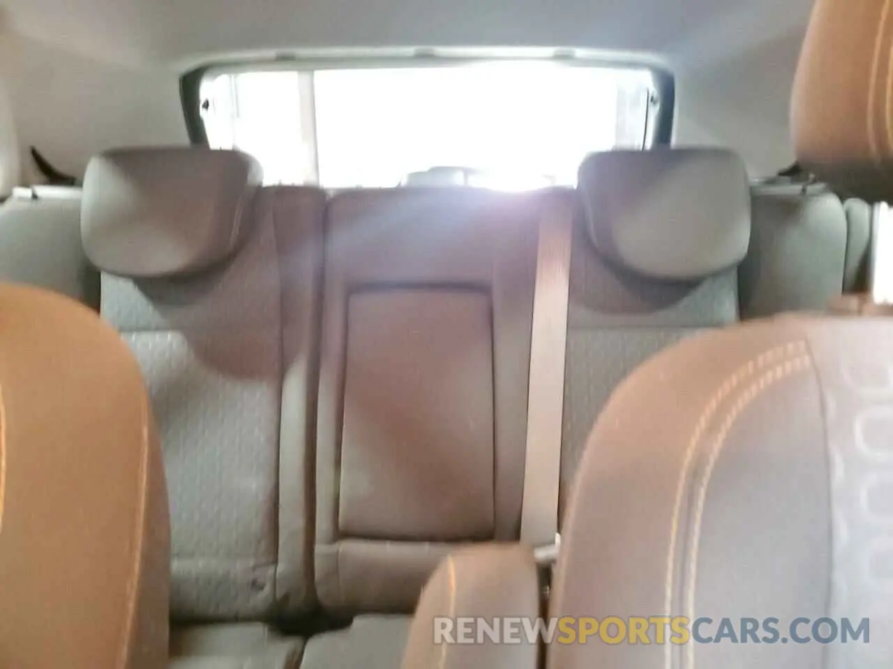 10 fotografías del automóvil dañado 3GNCJNSB6LL136282 CHEVROLET TRAX 2020