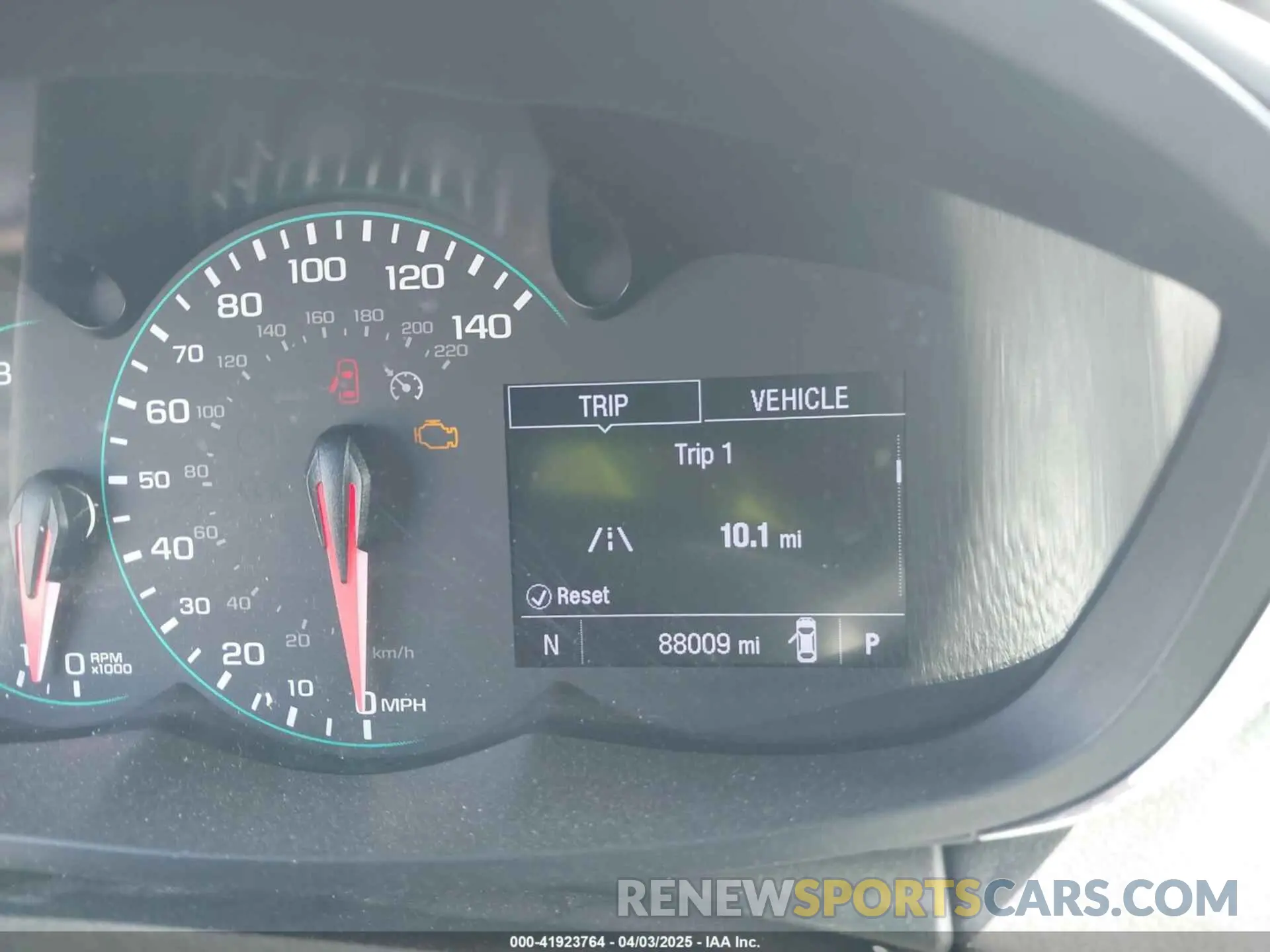 7 fotografías del automóvil dañado 3GNCJNSB6LL208534 CHEVROLET TRAX 2020