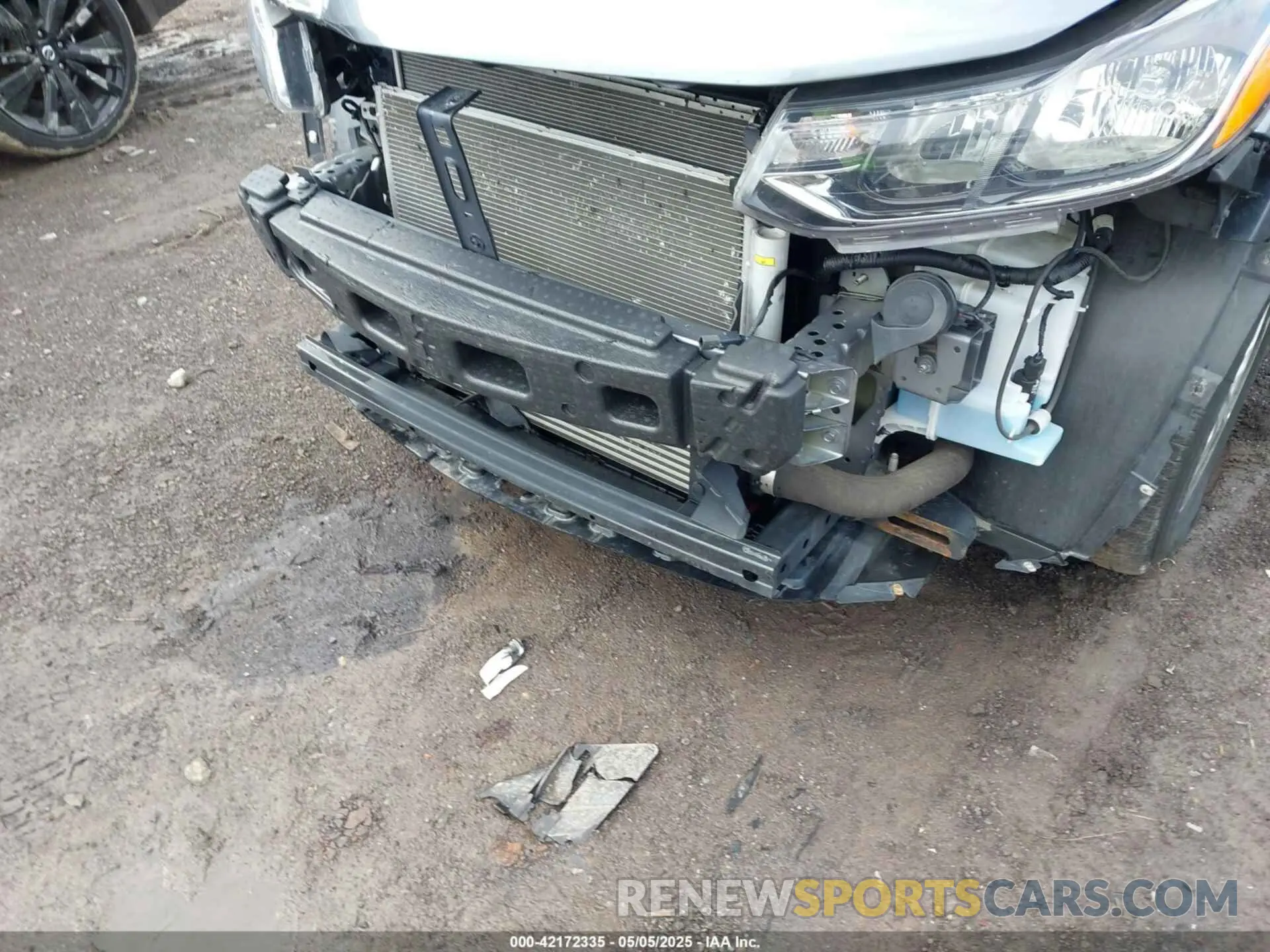 6 fotografías del automóvil dañado 3GNCJNSB7LL169131 CHEVROLET TRAX 2020