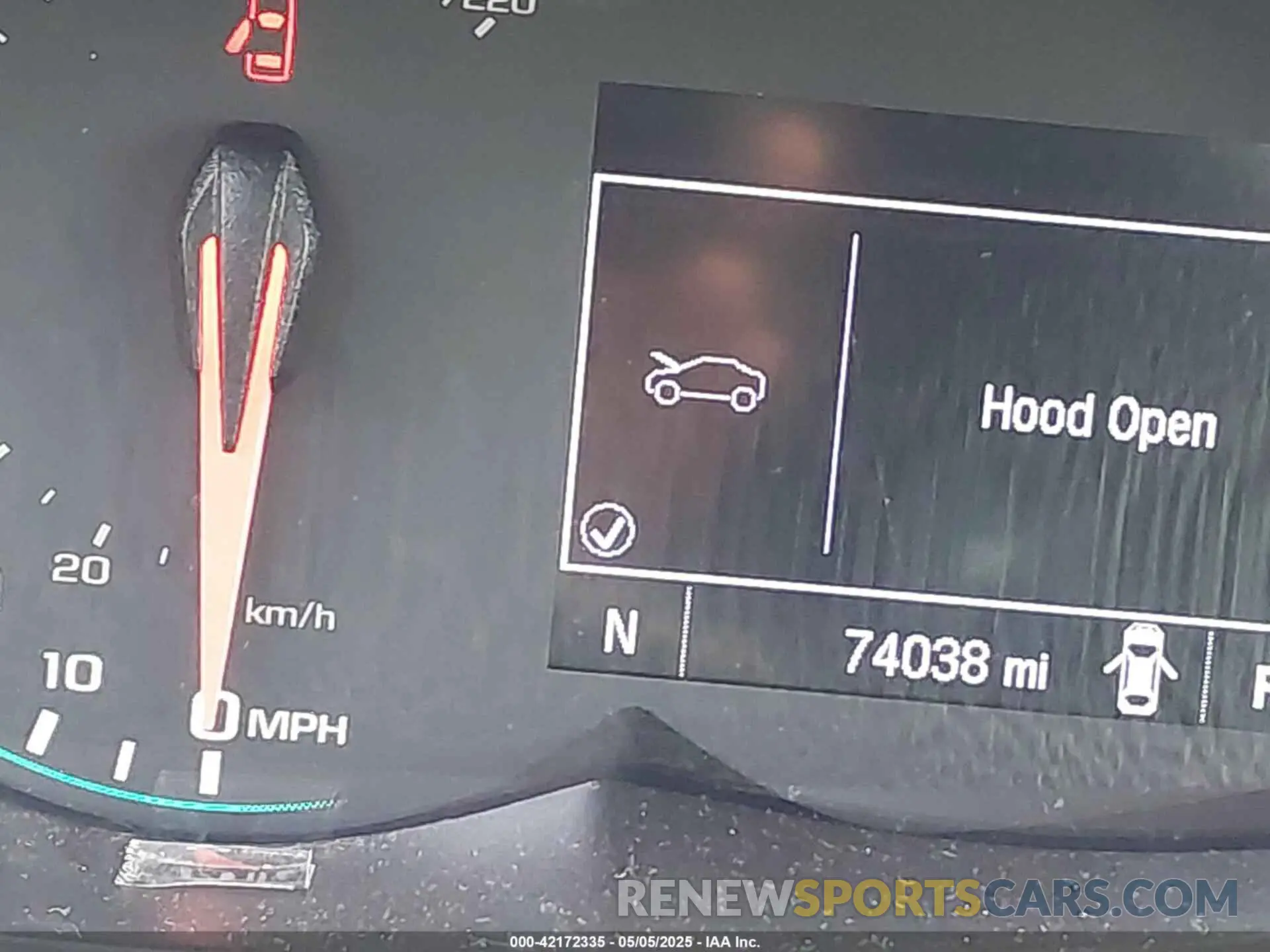 7 fotografías del automóvil dañado 3GNCJNSB7LL169131 CHEVROLET TRAX 2020