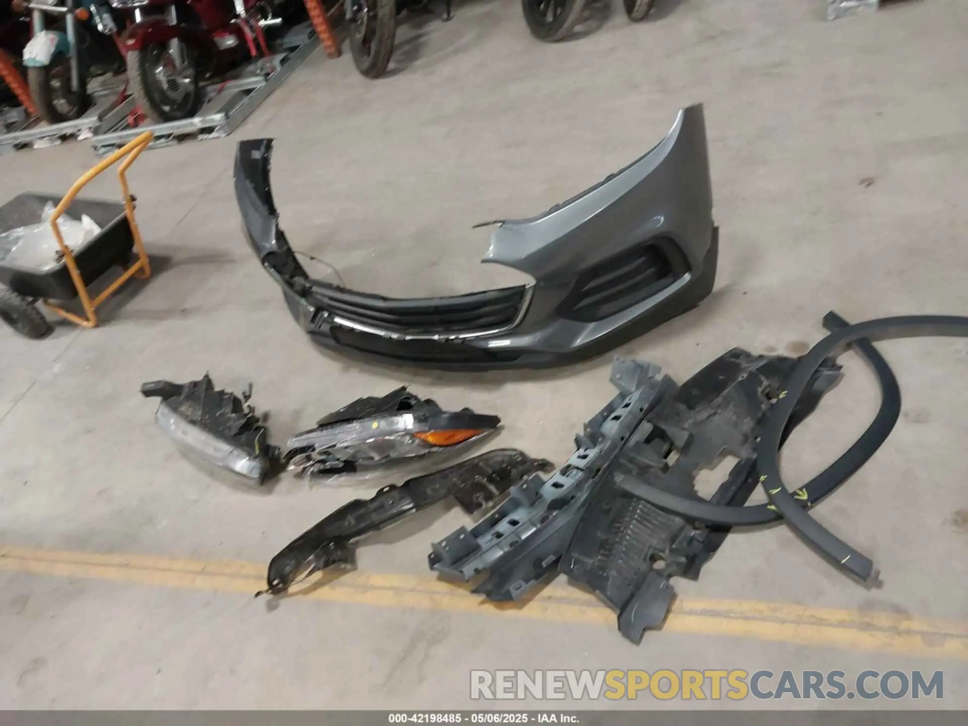 12 fotografías del automóvil dañado 3GNCJNSB8LL183510 CHEVROLET TRAX 2020
