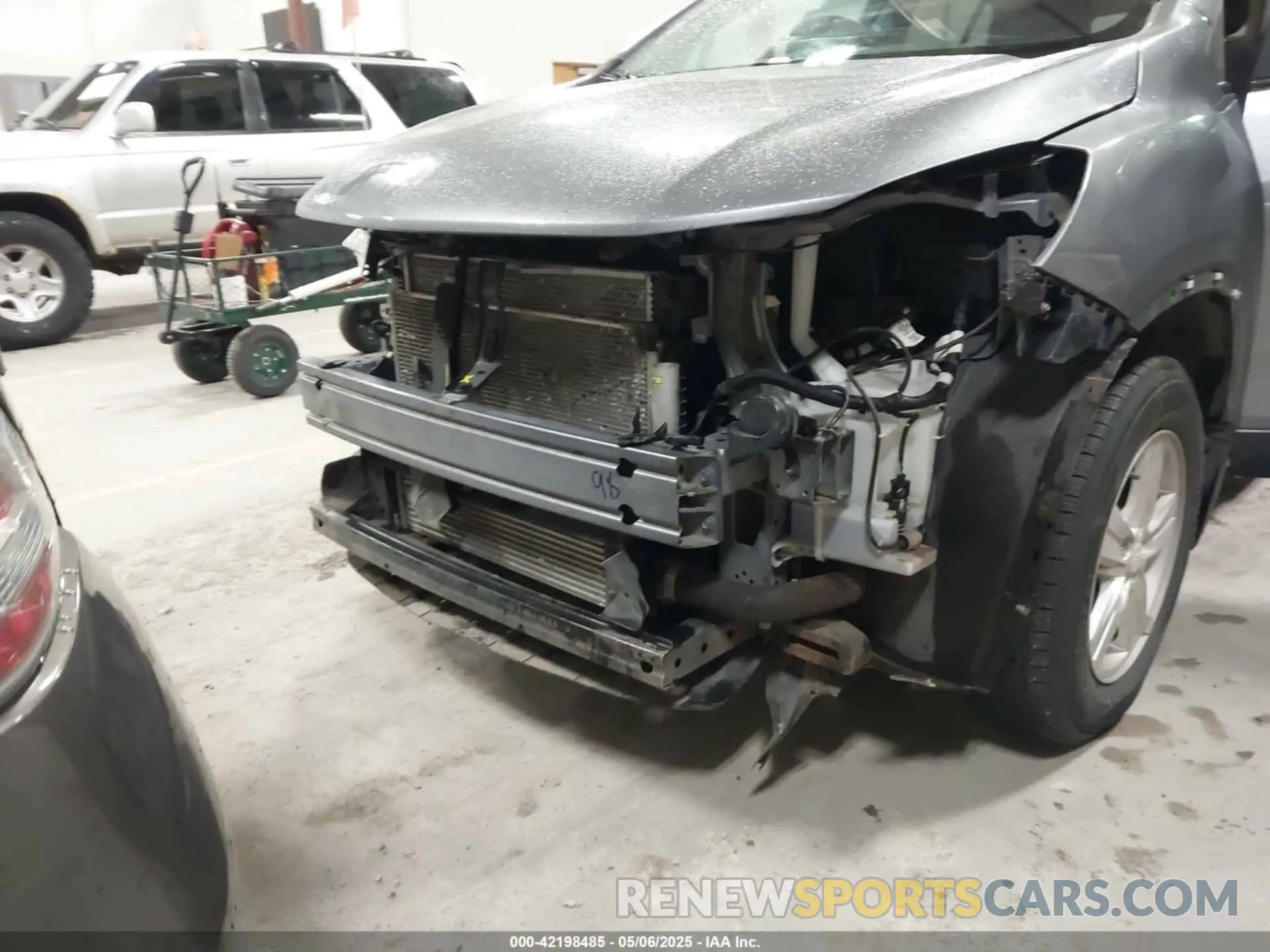 6 fotografías del automóvil dañado 3GNCJNSB8LL183510 CHEVROLET TRAX 2020