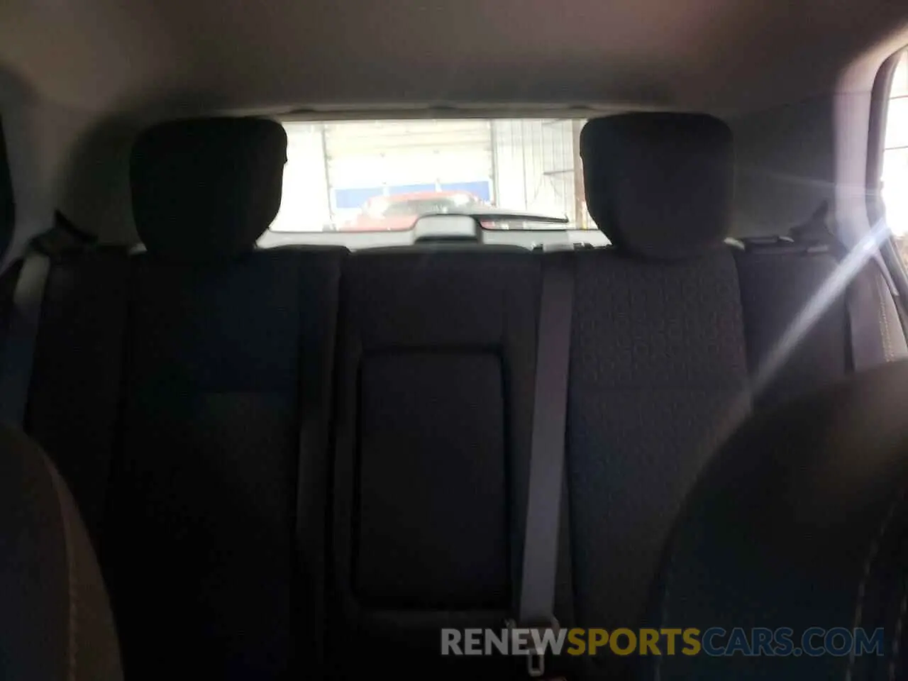 10 fotografías del automóvil dañado 3GNCJNSB8LL248209 CHEVROLET TRAX 2020
