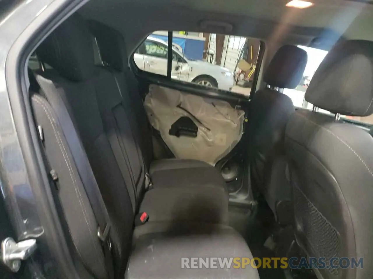 11 fotografías del automóvil dañado 3GNCJNSB8LL248209 CHEVROLET TRAX 2020