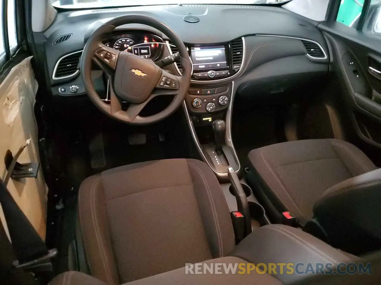 8 fotografías del automóvil dañado 3GNCJNSB8LL248209 CHEVROLET TRAX 2020