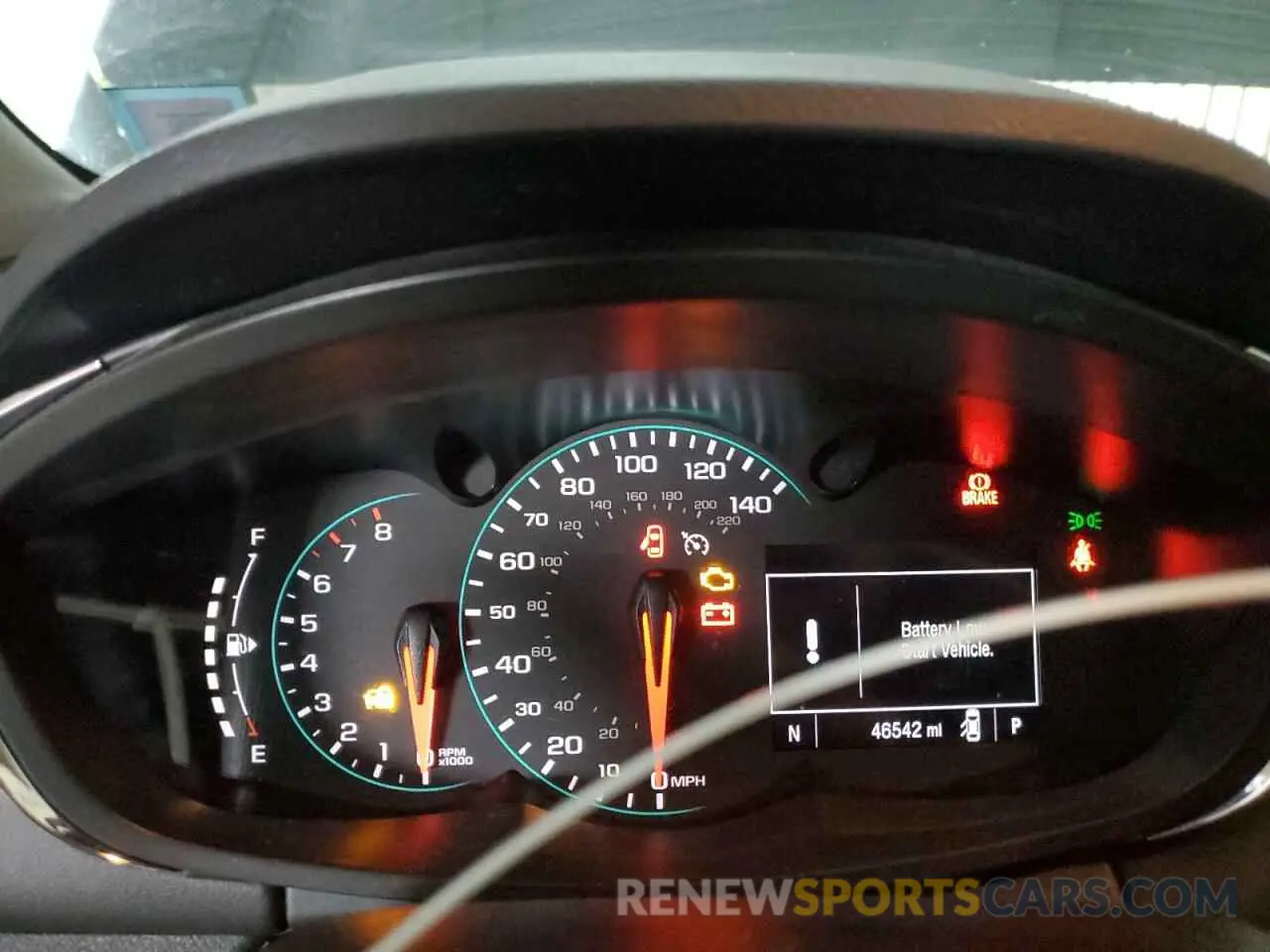 9 fotografías del automóvil dañado 3GNCJNSB8LL248209 CHEVROLET TRAX 2020