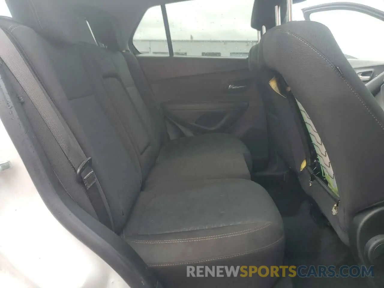 11 fotografías del automóvil dañado 3GNCJNSB9LL131819 CHEVROLET TRAX 2020