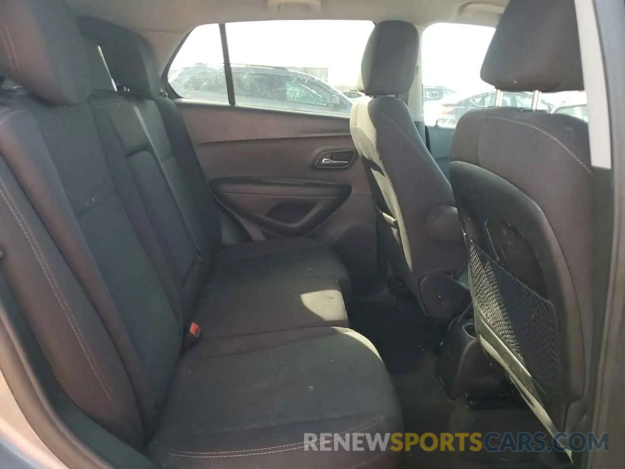 11 fotografías del automóvil dañado 3GNCJNSB9LL134302 CHEVROLET TRAX 2020