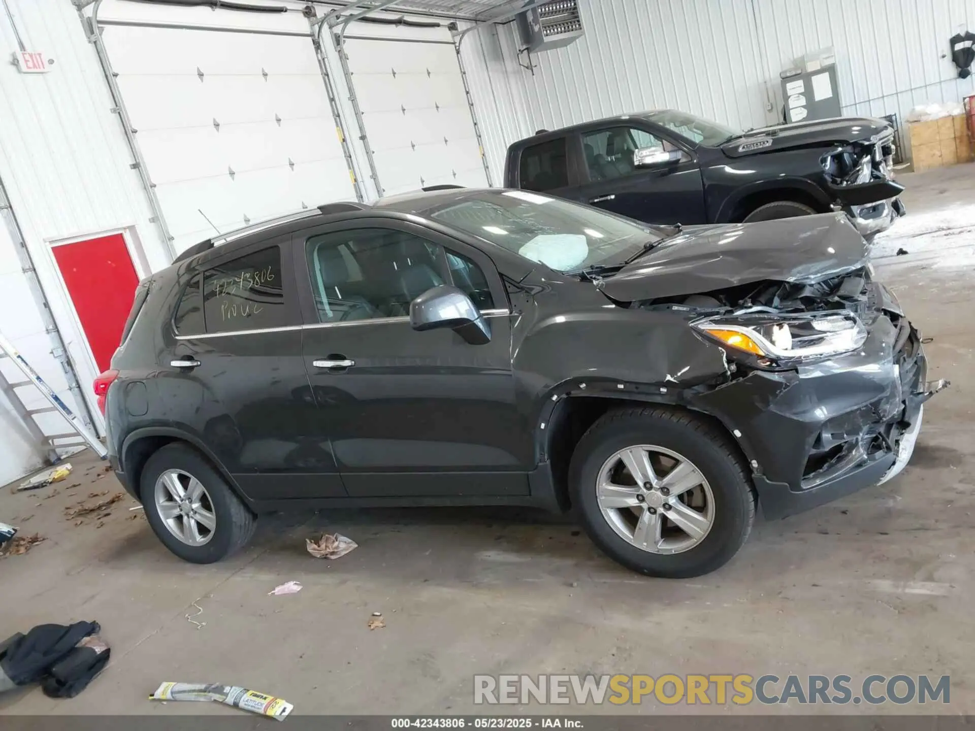 13 fotografías del automóvil dañado 3GNCJPSB0LL209030 CHEVROLET TRAX 2020