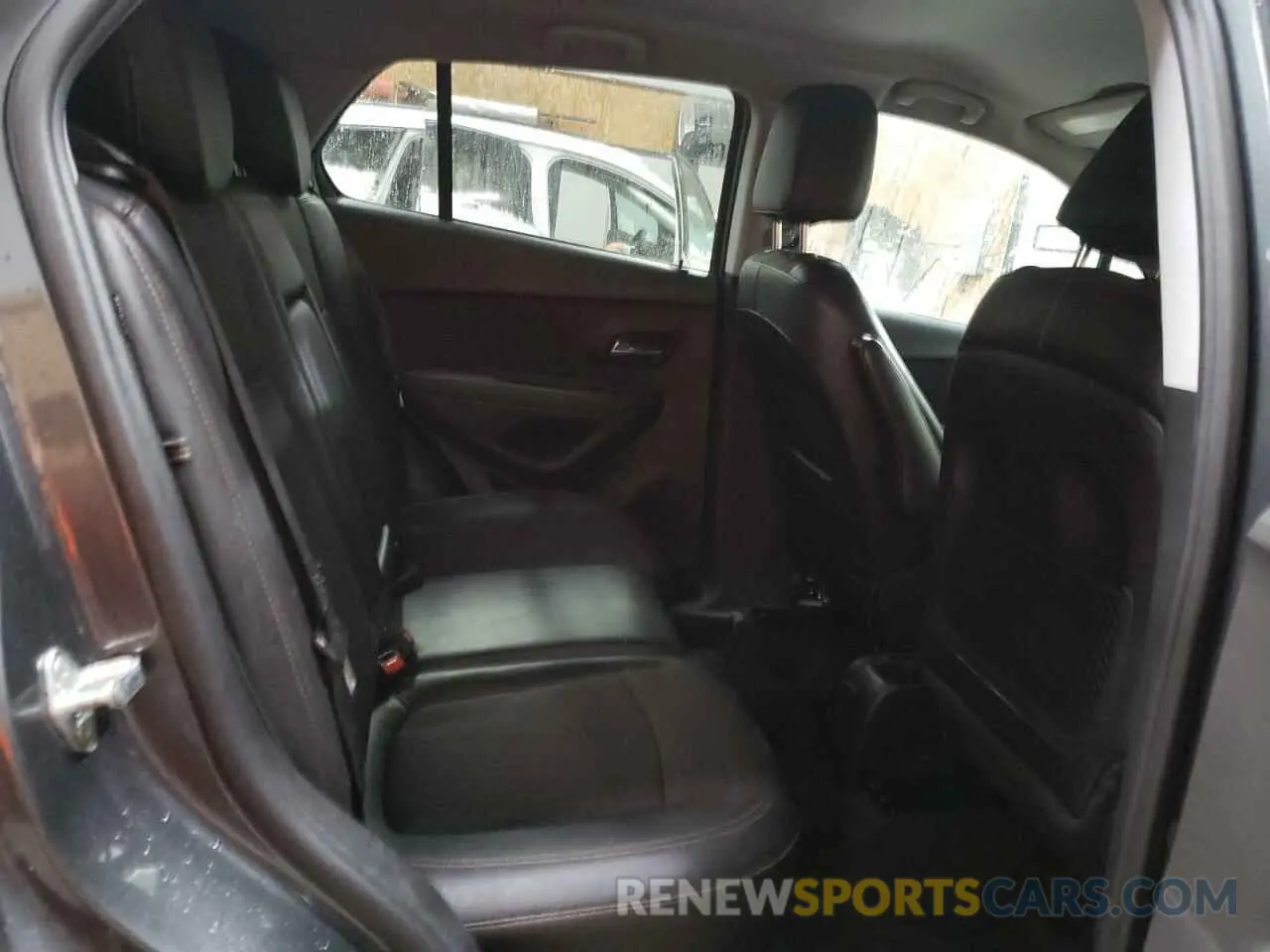 11 fotografías del automóvil dañado 3GNCJPSB3LL252695 CHEVROLET TRAX 2020