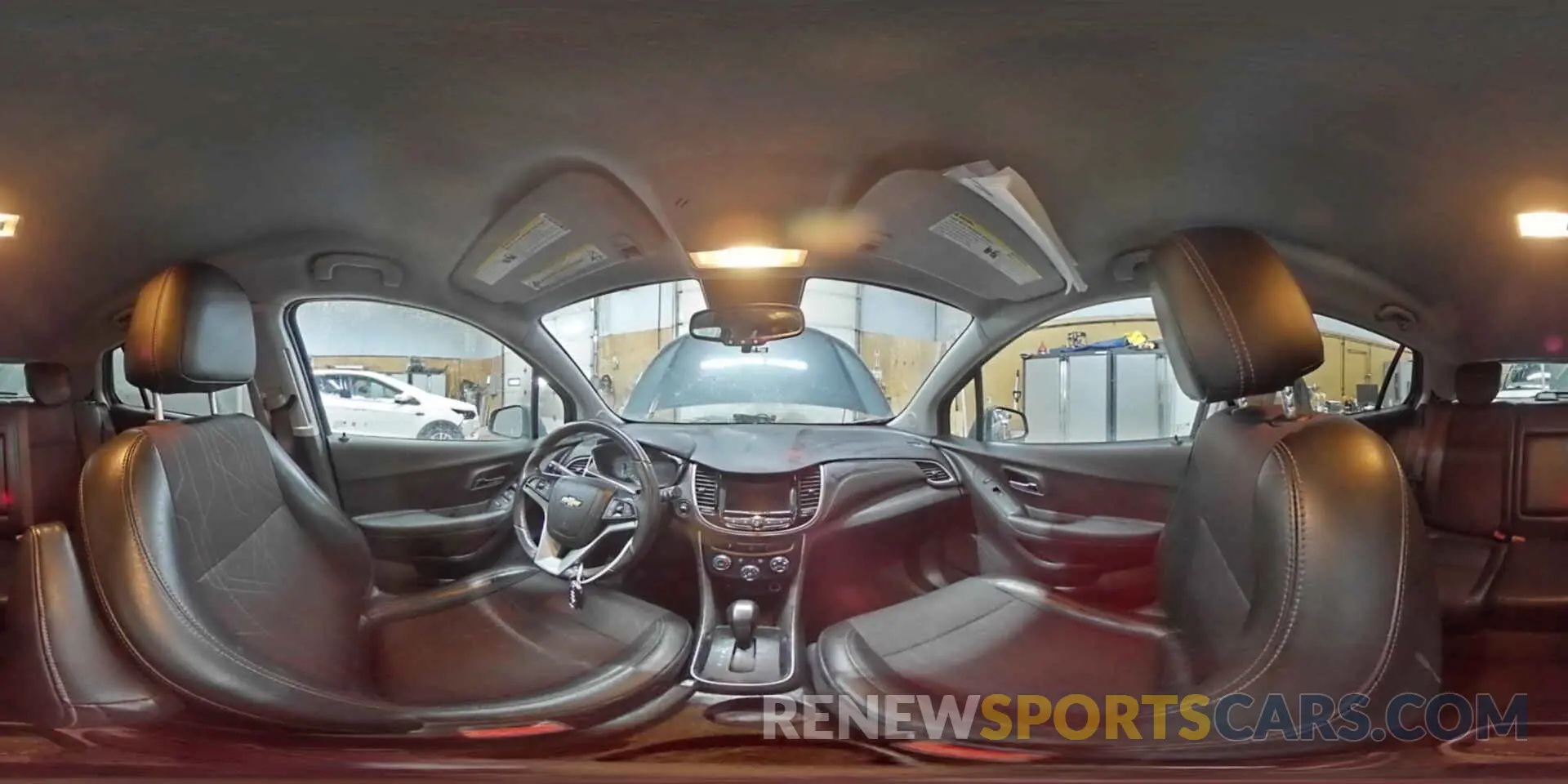 15 fotografías del automóvil dañado 3GNCJPSB3LL252695 CHEVROLET TRAX 2020