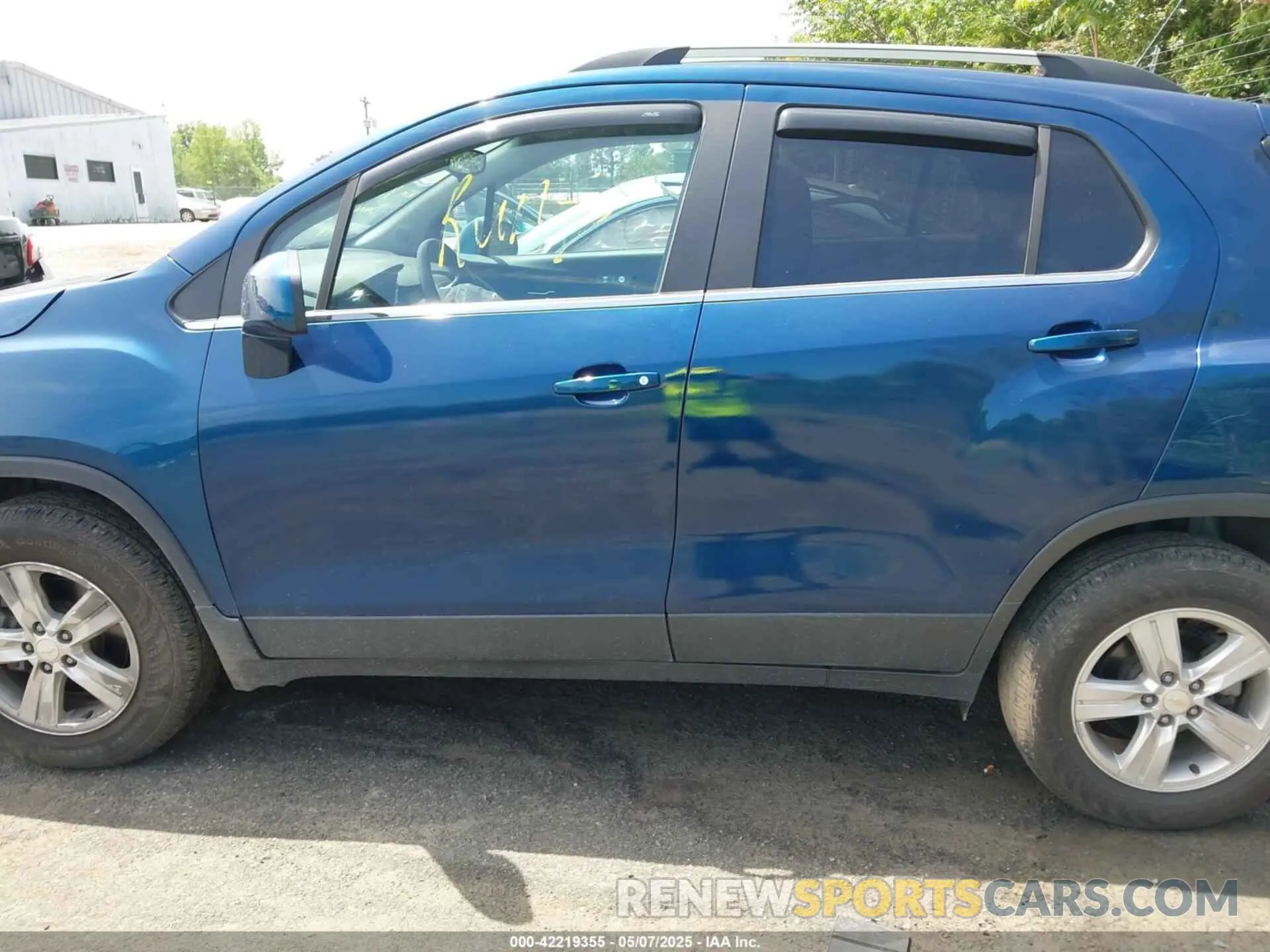 14 fotografías del automóvil dañado 3GNCJPSB4LL288217 CHEVROLET TRAX 2020