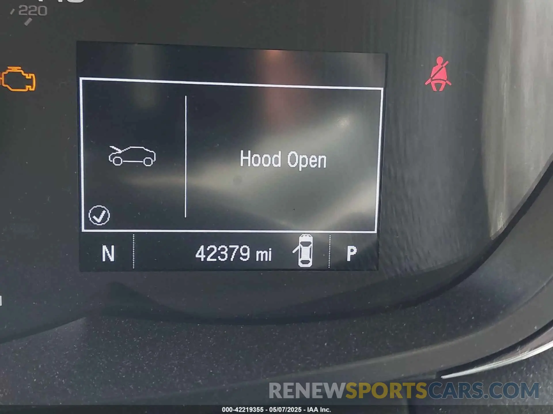 7 fotografías del automóvil dañado 3GNCJPSB4LL288217 CHEVROLET TRAX 2020