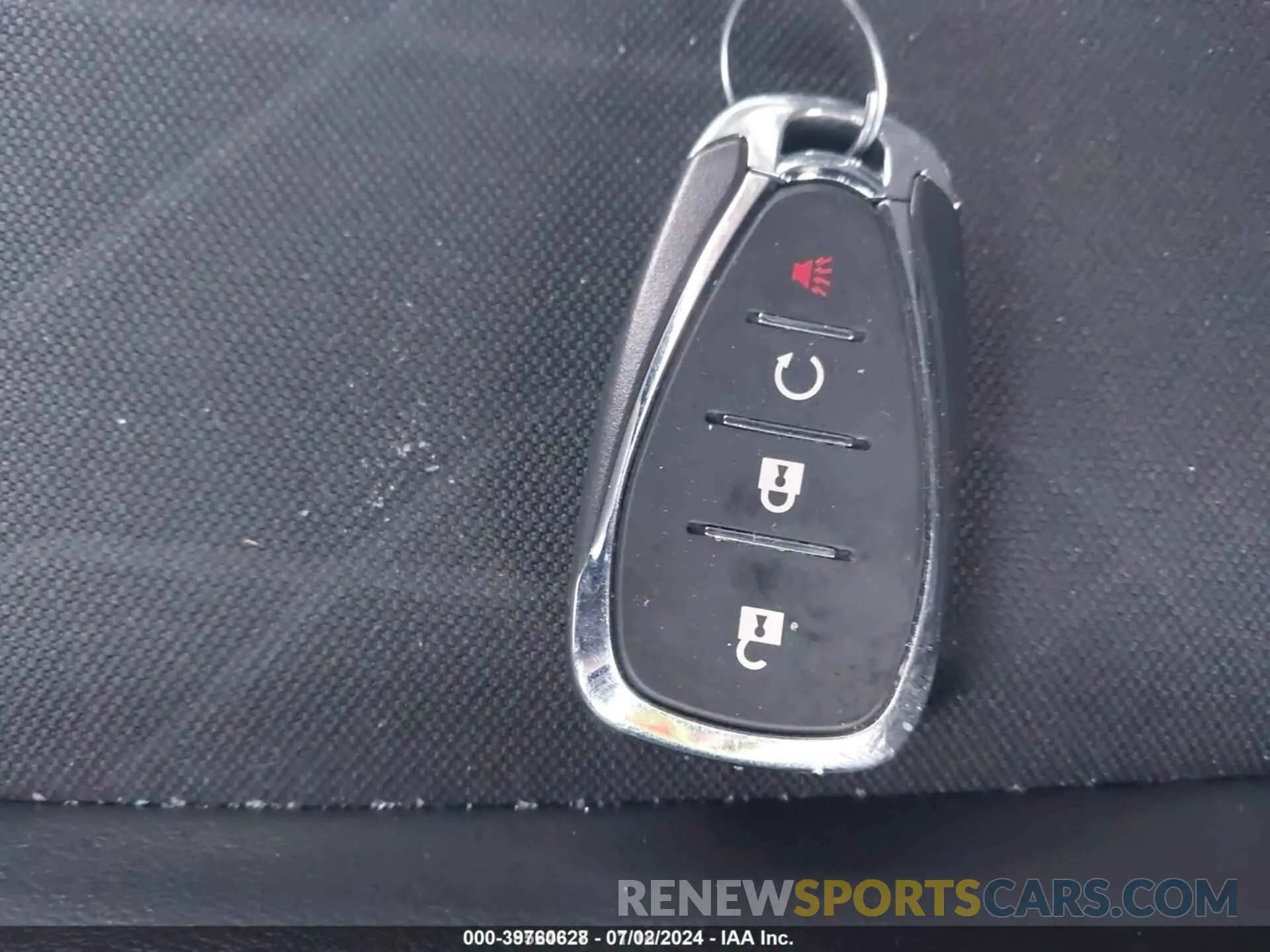 11 fotografías del automóvil dañado 3GNCJPSB7LL156052 CHEVROLET TRAX 2020