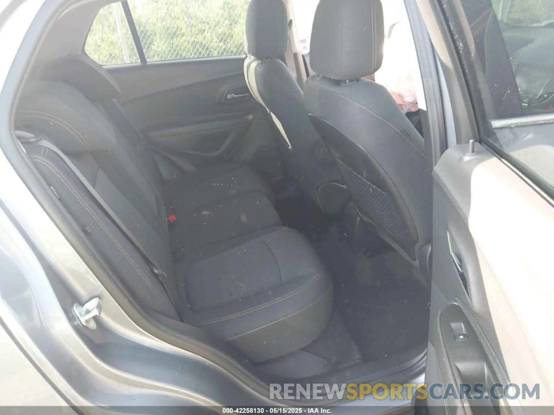 8 fotografías del automóvil dañado 3GNCJPSB7LL323025 CHEVROLET TRAX 2020