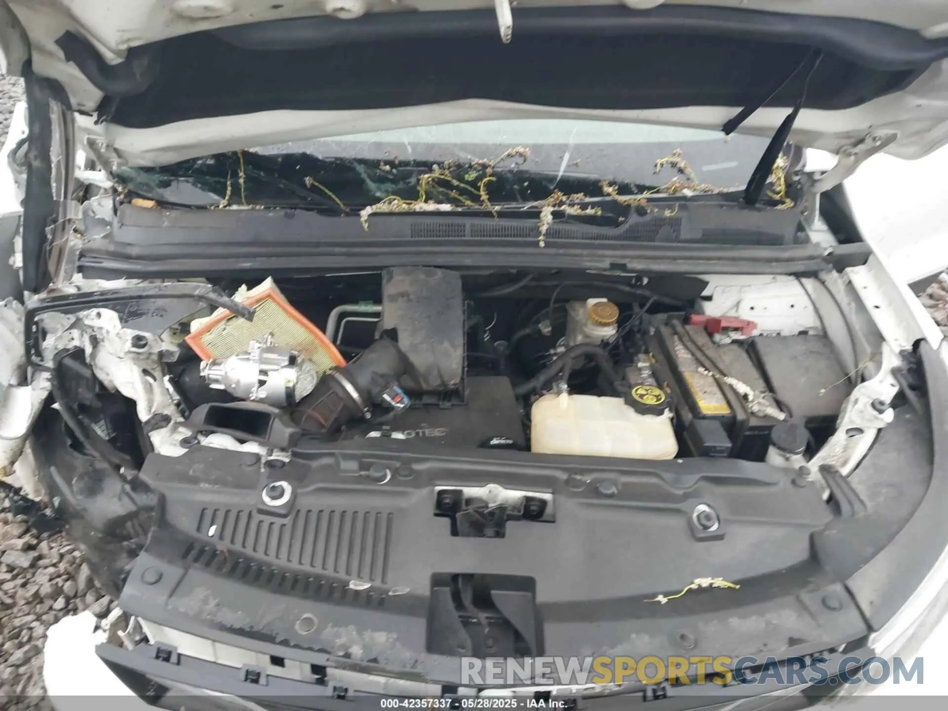 10 fotografías del automóvil dañado 3GNCJPSB9LL155372 CHEVROLET TRAX 2020