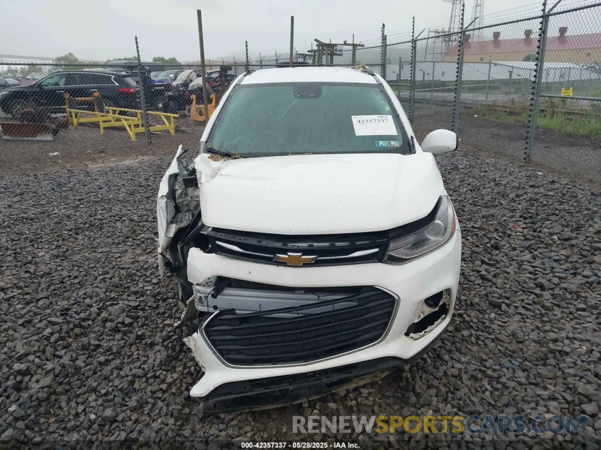 12 fotografías del automóvil dañado 3GNCJPSB9LL155372 CHEVROLET TRAX 2020