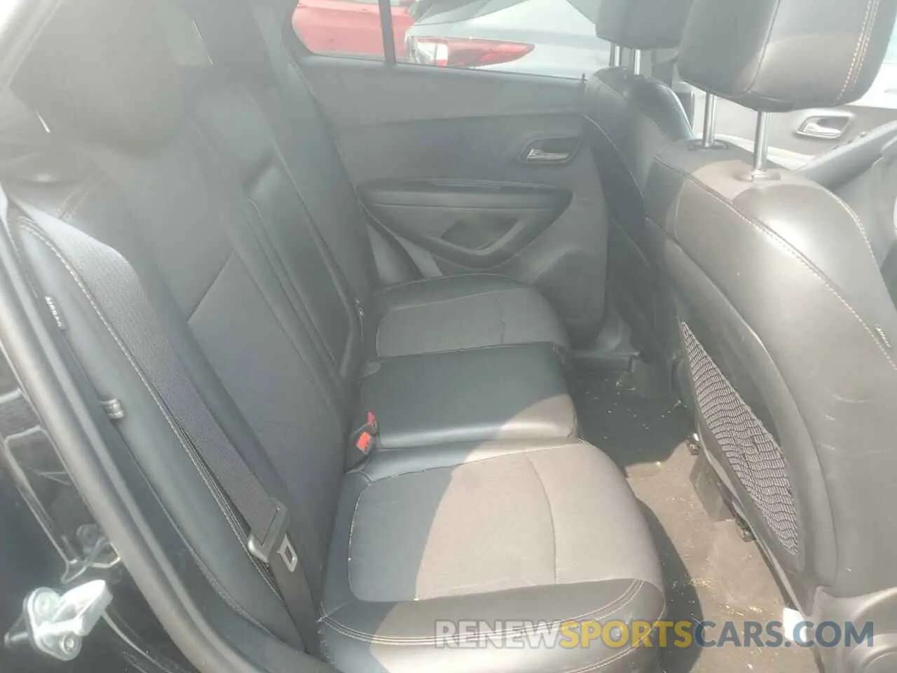 10 fotografías del automóvil dañado 3GNCJPSB9LL331109 CHEVROLET TRAX 2020