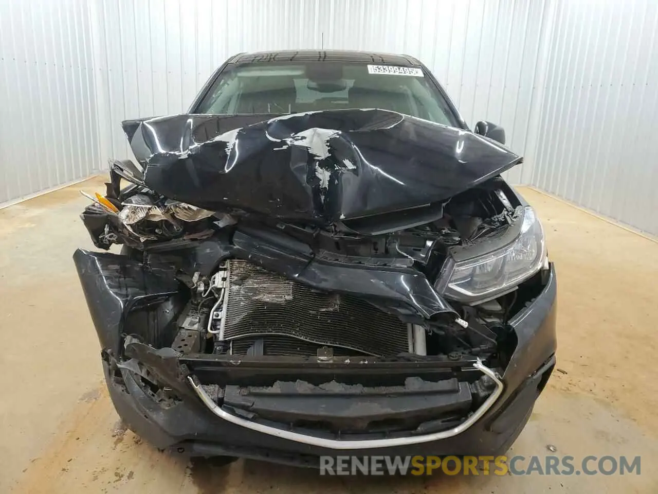 5 fotografías del automóvil dañado KL7CJKSB0LB050987 CHEVROLET TRAX 2020