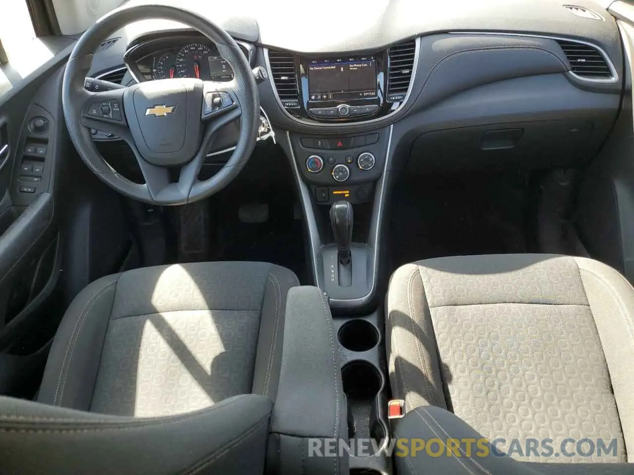 8 fotografías del automóvil dañado KL7CJKSB0LB090177 CHEVROLET TRAX 2020