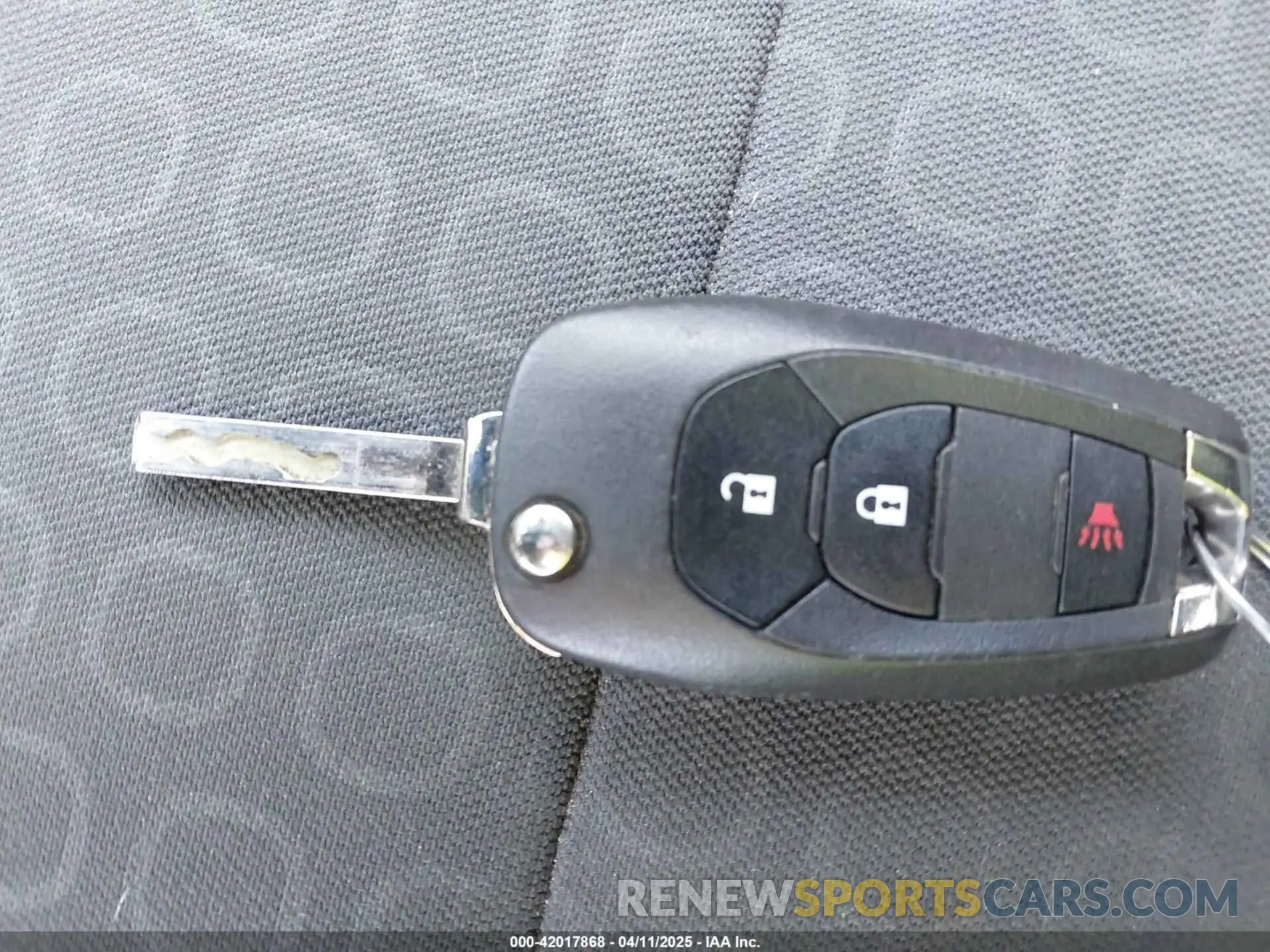 11 fotografías del automóvil dañado KL7CJKSB0LB338704 CHEVROLET TRAX 2020