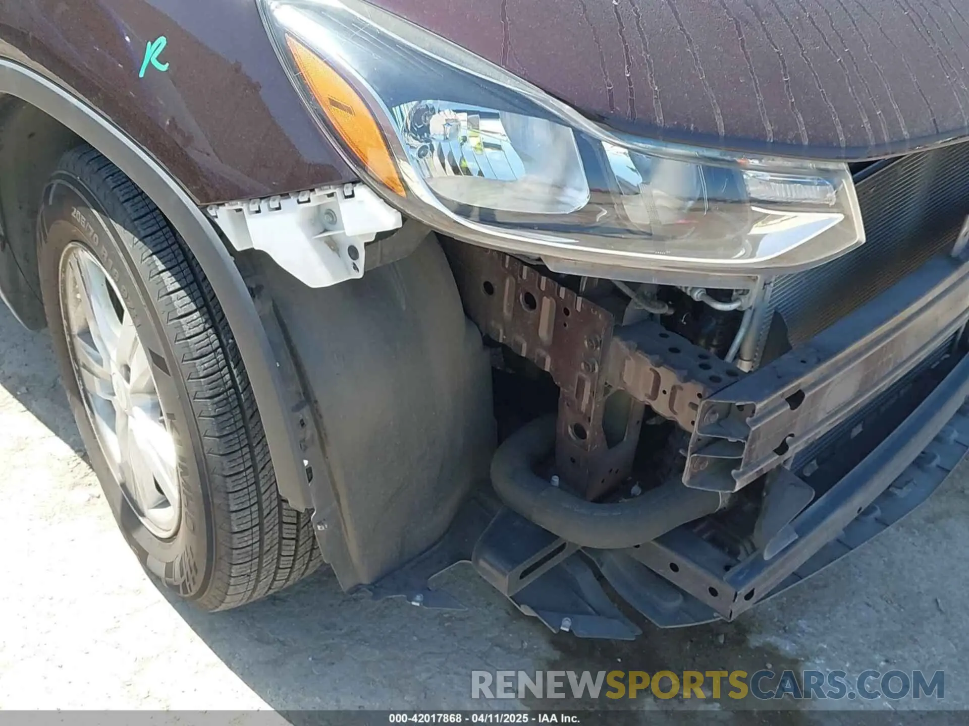 6 fotografías del automóvil dañado KL7CJKSB0LB338704 CHEVROLET TRAX 2020