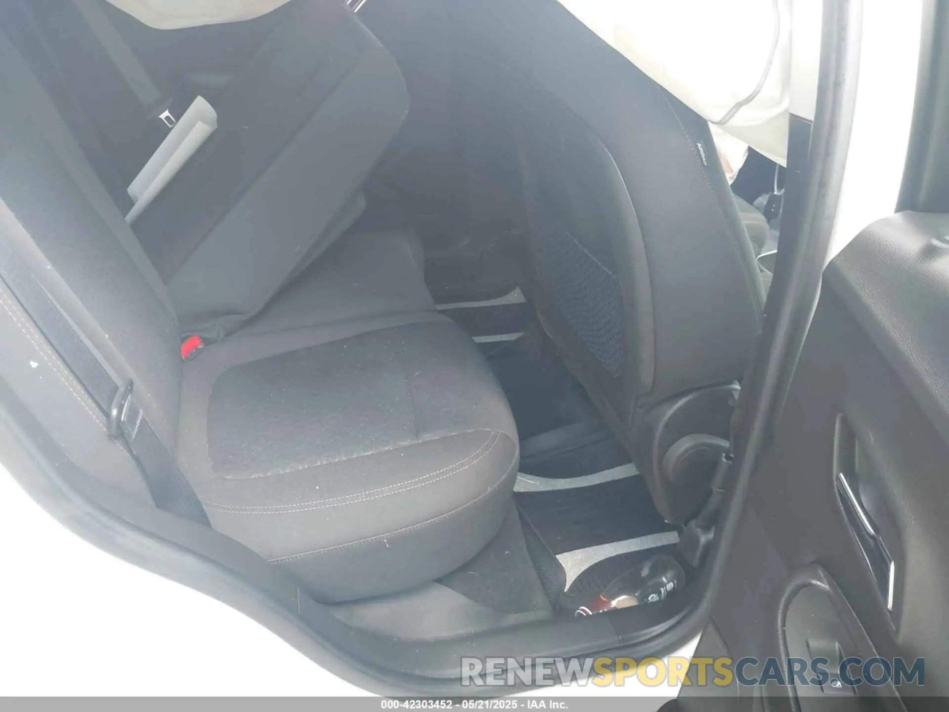 8 fotografías del automóvil dañado KL7CJKSB1LB056829 CHEVROLET TRAX 2020