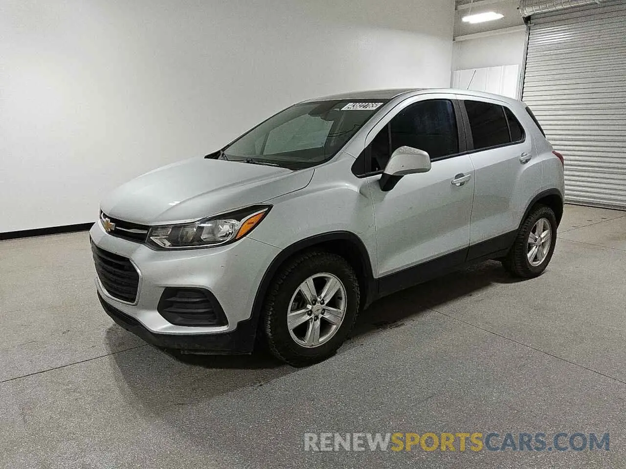 1 fotografías del automóvil dañado KL7CJKSB3LB027381 CHEVROLET TRAX 2020