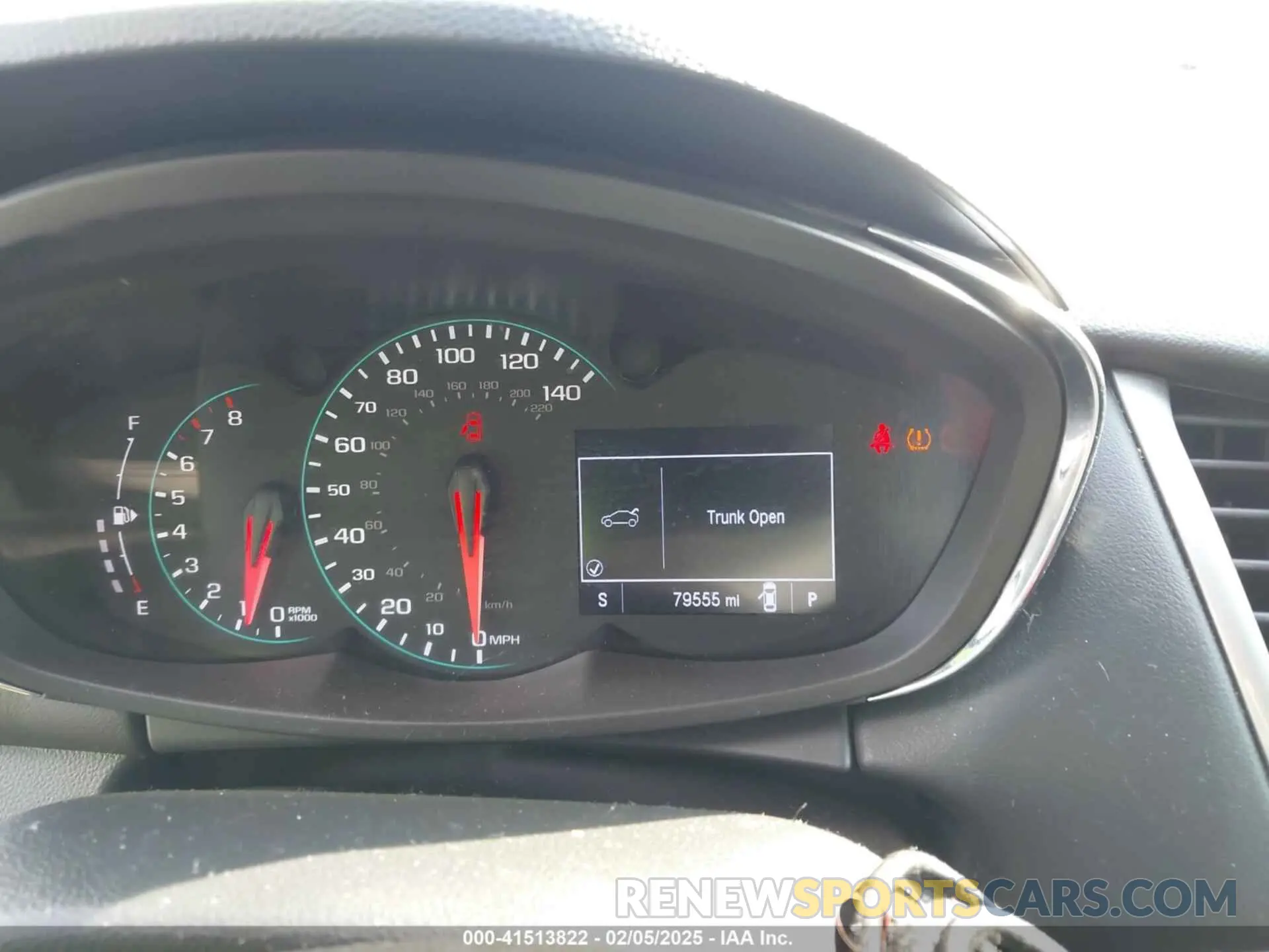 7 fotografías del automóvil dañado KL7CJKSB3LB051695 CHEVROLET TRAX 2020