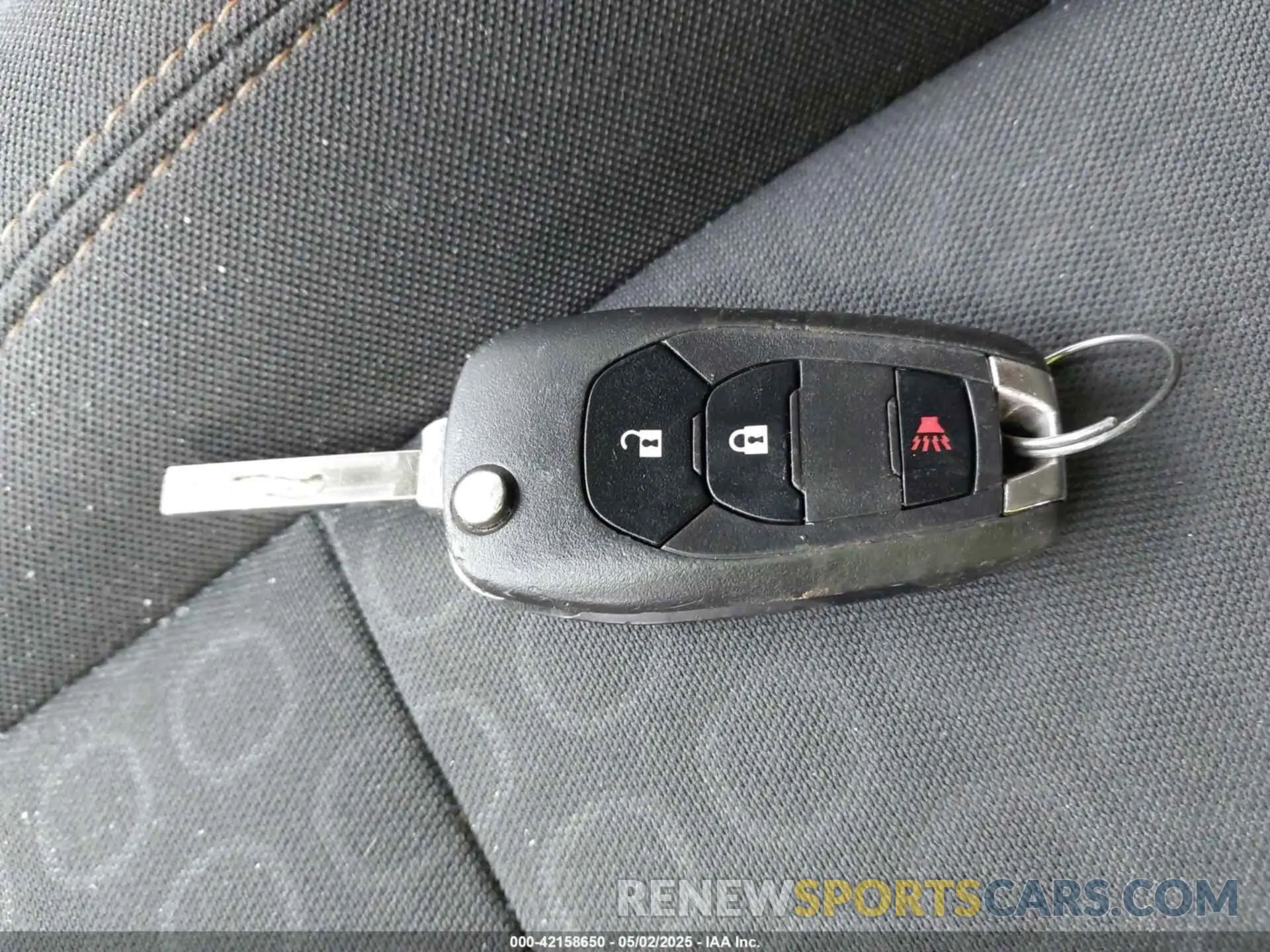 11 fotografías del automóvil dañado KL7CJKSB3LB310265 CHEVROLET TRAX 2020
