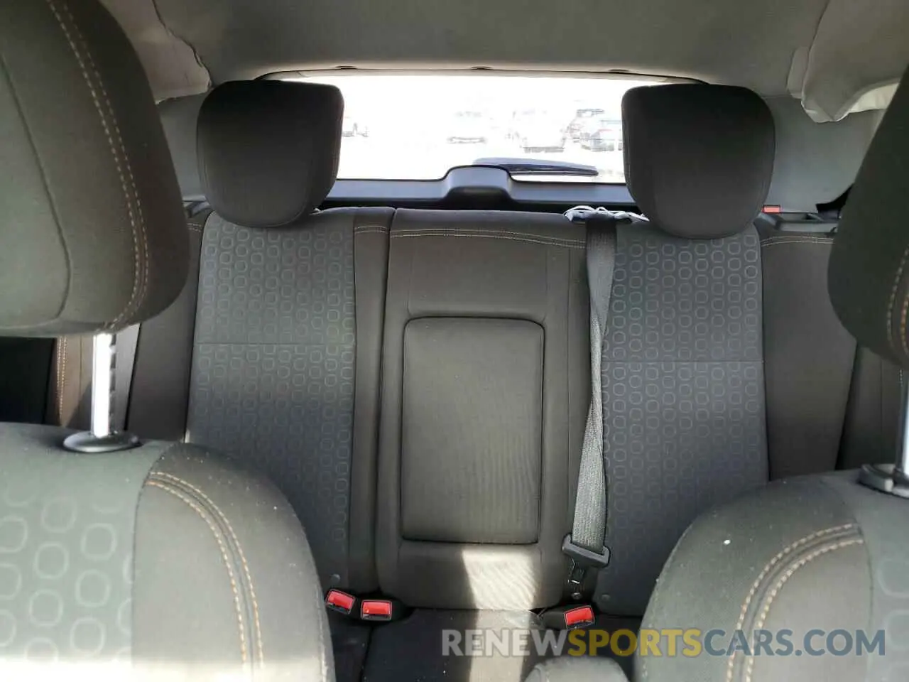10 fotografías del automóvil dañado KL7CJKSB3LB318270 CHEVROLET TRAX 2020