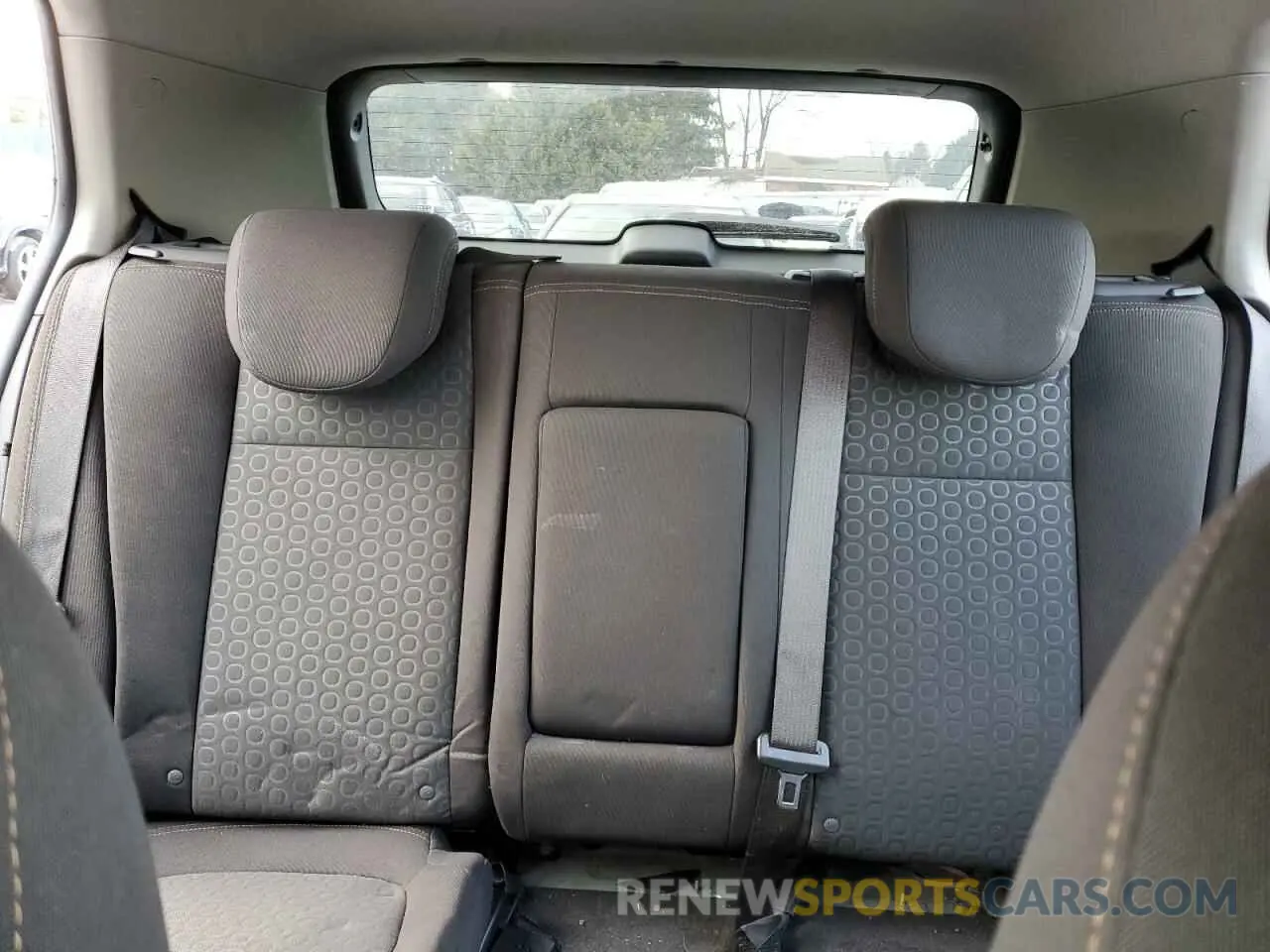 10 fotografías del automóvil dañado KL7CJKSB3LB321170 CHEVROLET TRAX 2020